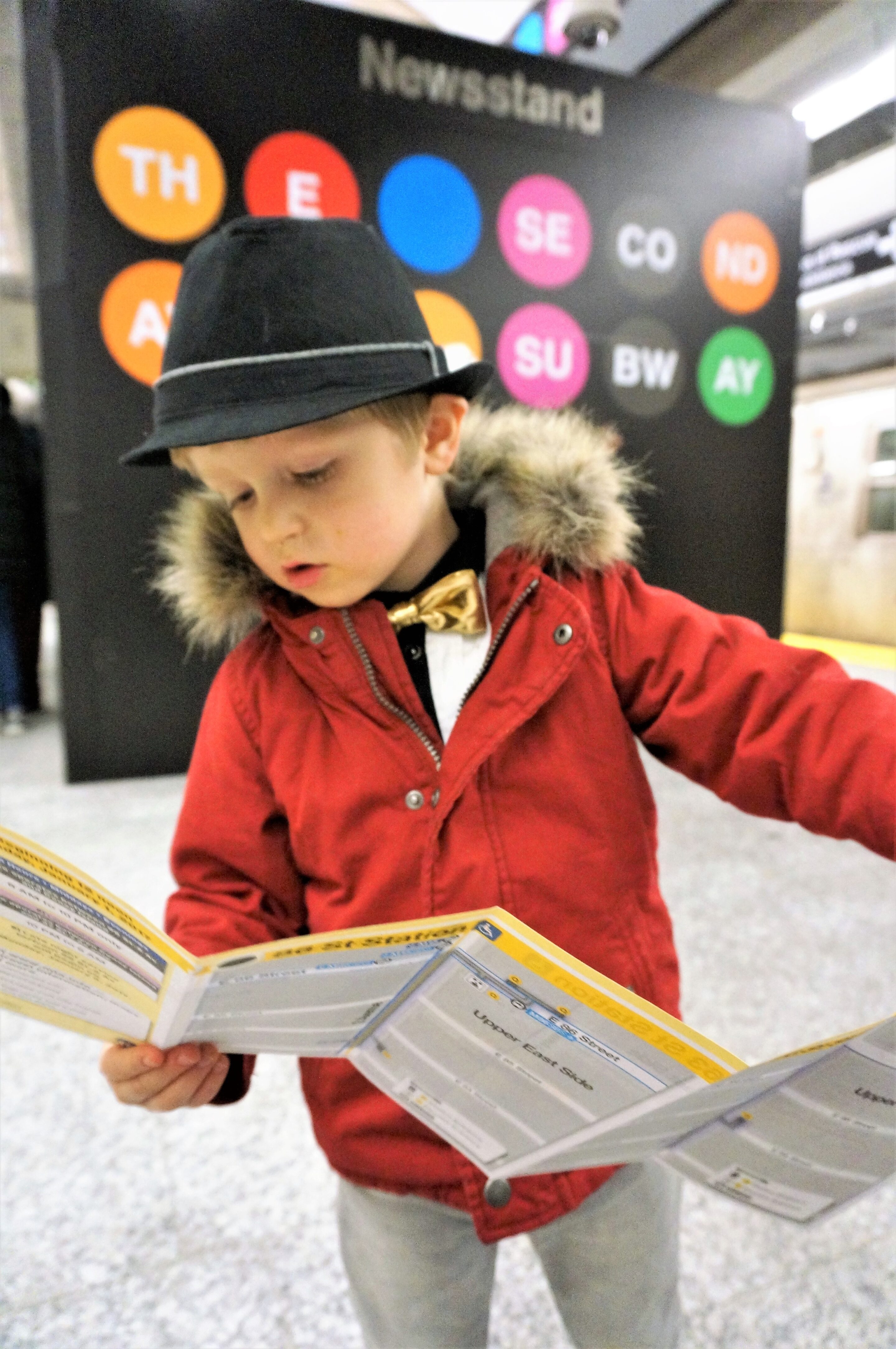 Looking at the new Second Ave Subway Map