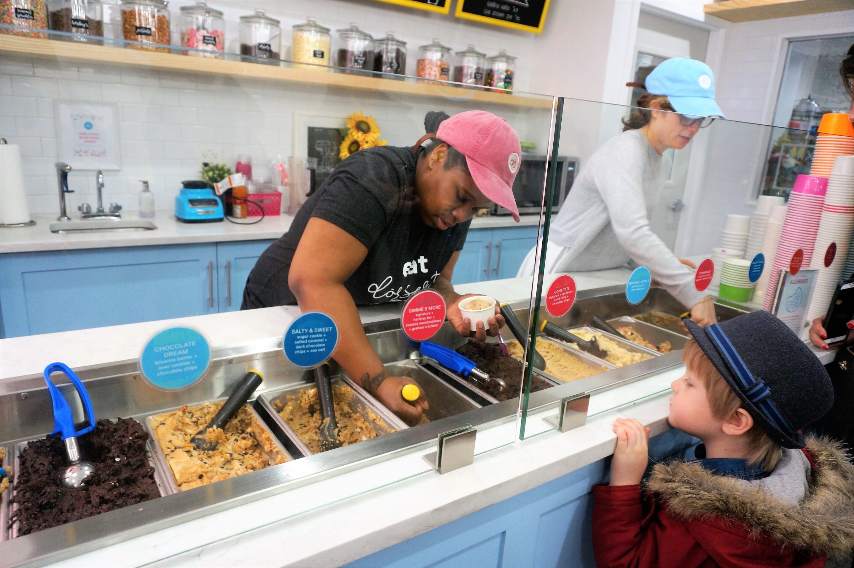 DŌlicious – Discovering Edible DŌ Cookie Dough
