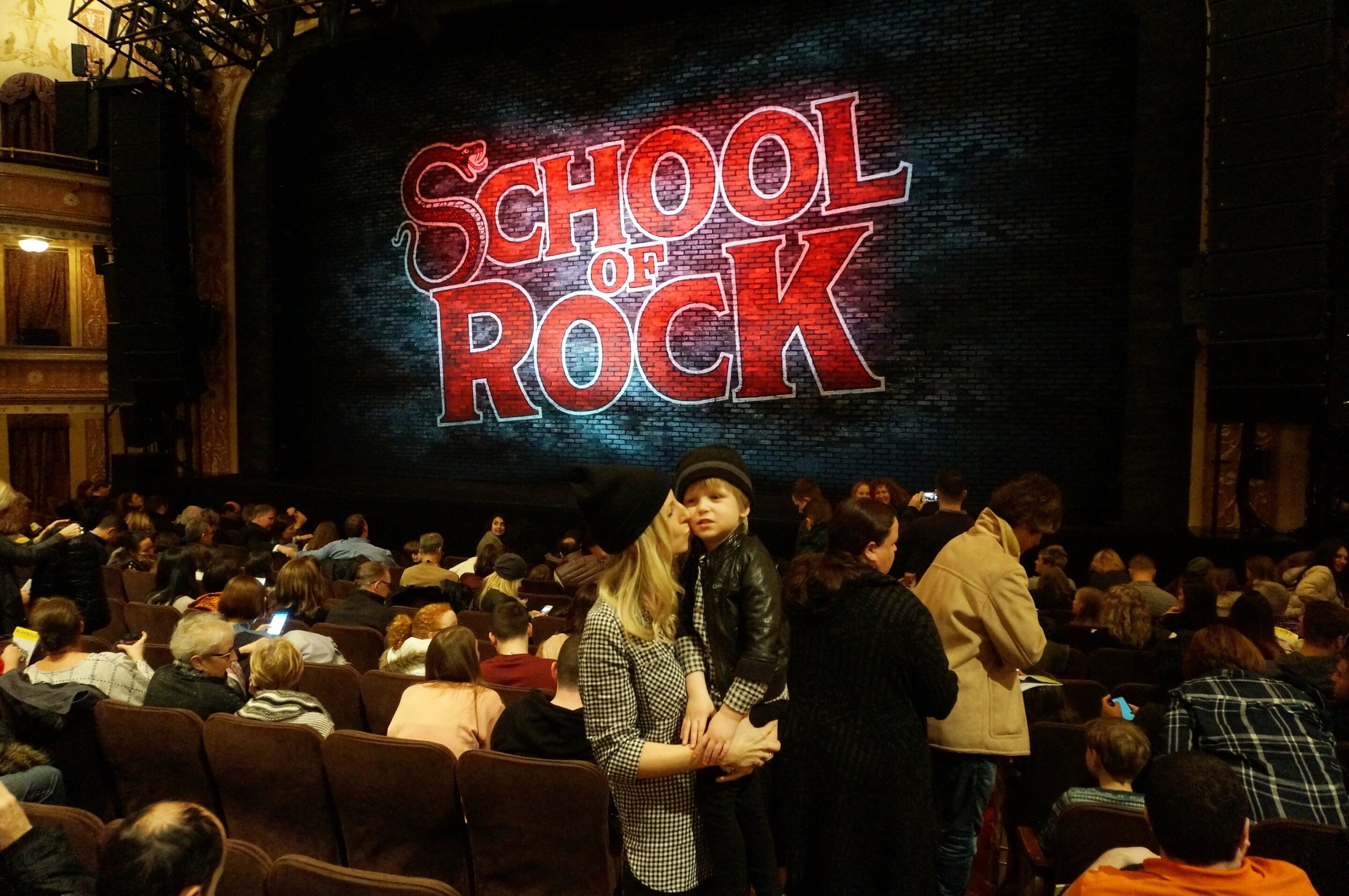 School of Rock Musical