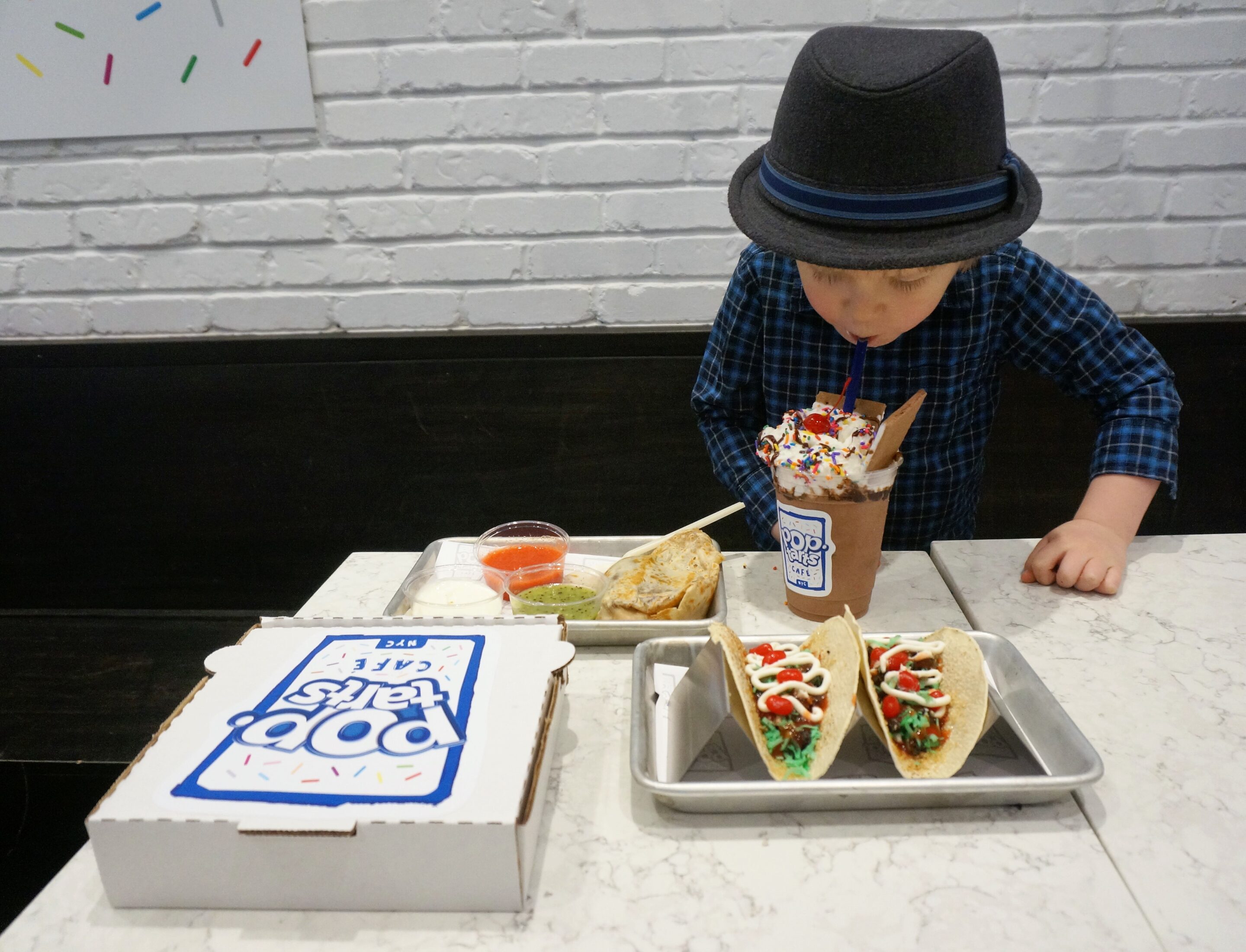 A Tart for Every Taste – Exploring the Pop-Tarts Cafe!
