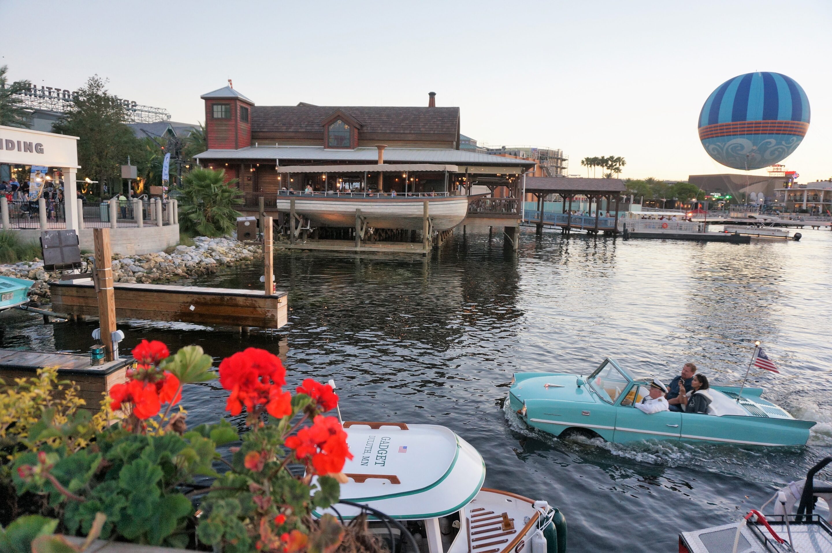Top 5 Things to See at Disney Springs with Kids