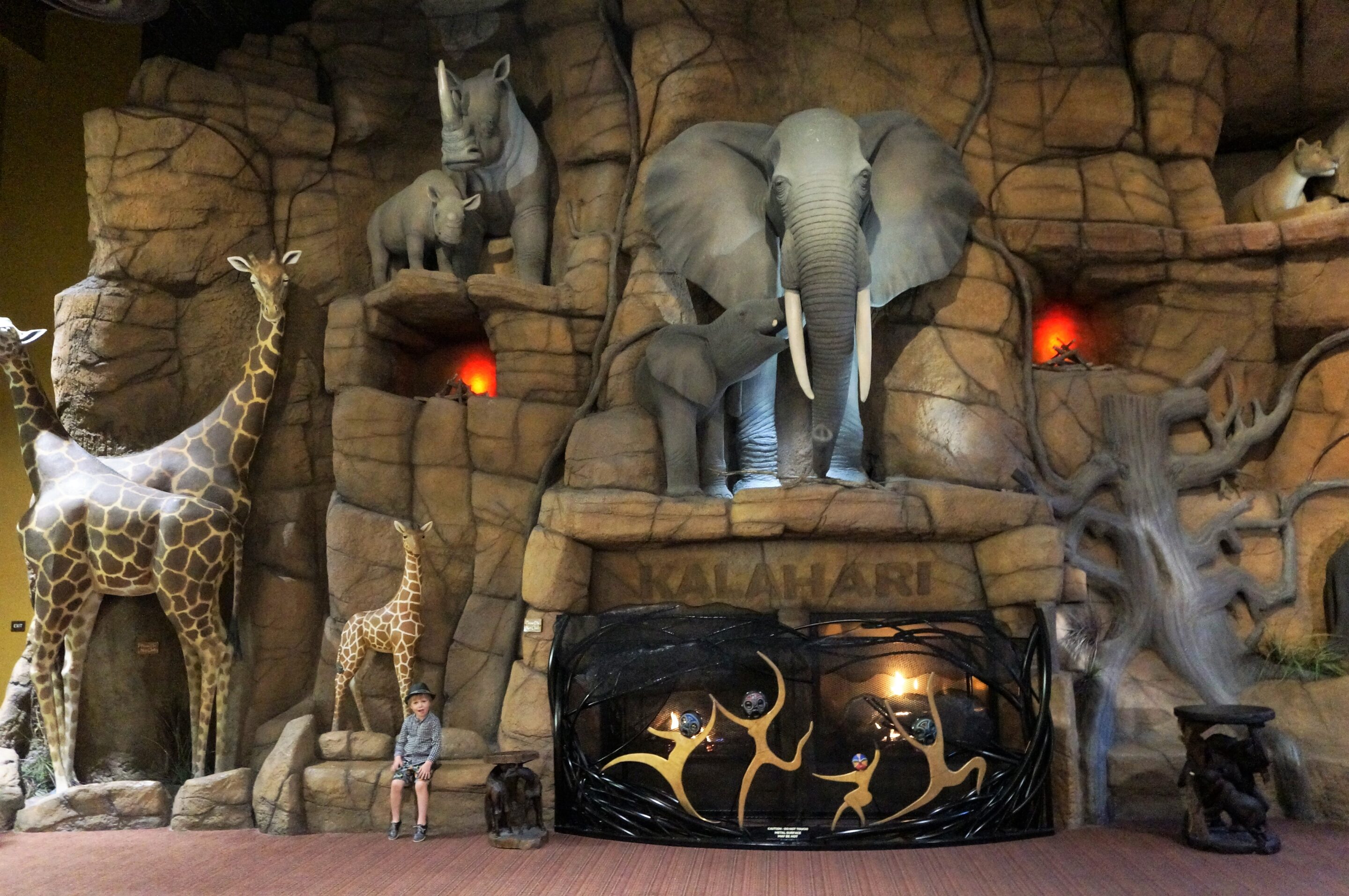 Exploring Kalahari Resort in the Poconos