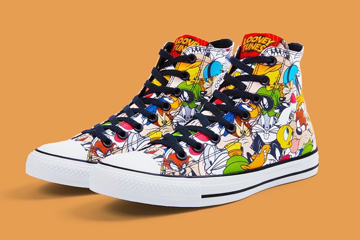 Converse x Looney Tunes Collection