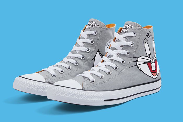 Converse x Looney Tunes Collection