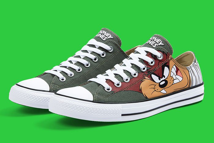 Converse x Looney Tunes Collection