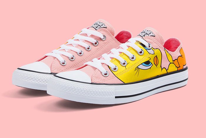 Converse x Looney Tunes Collection