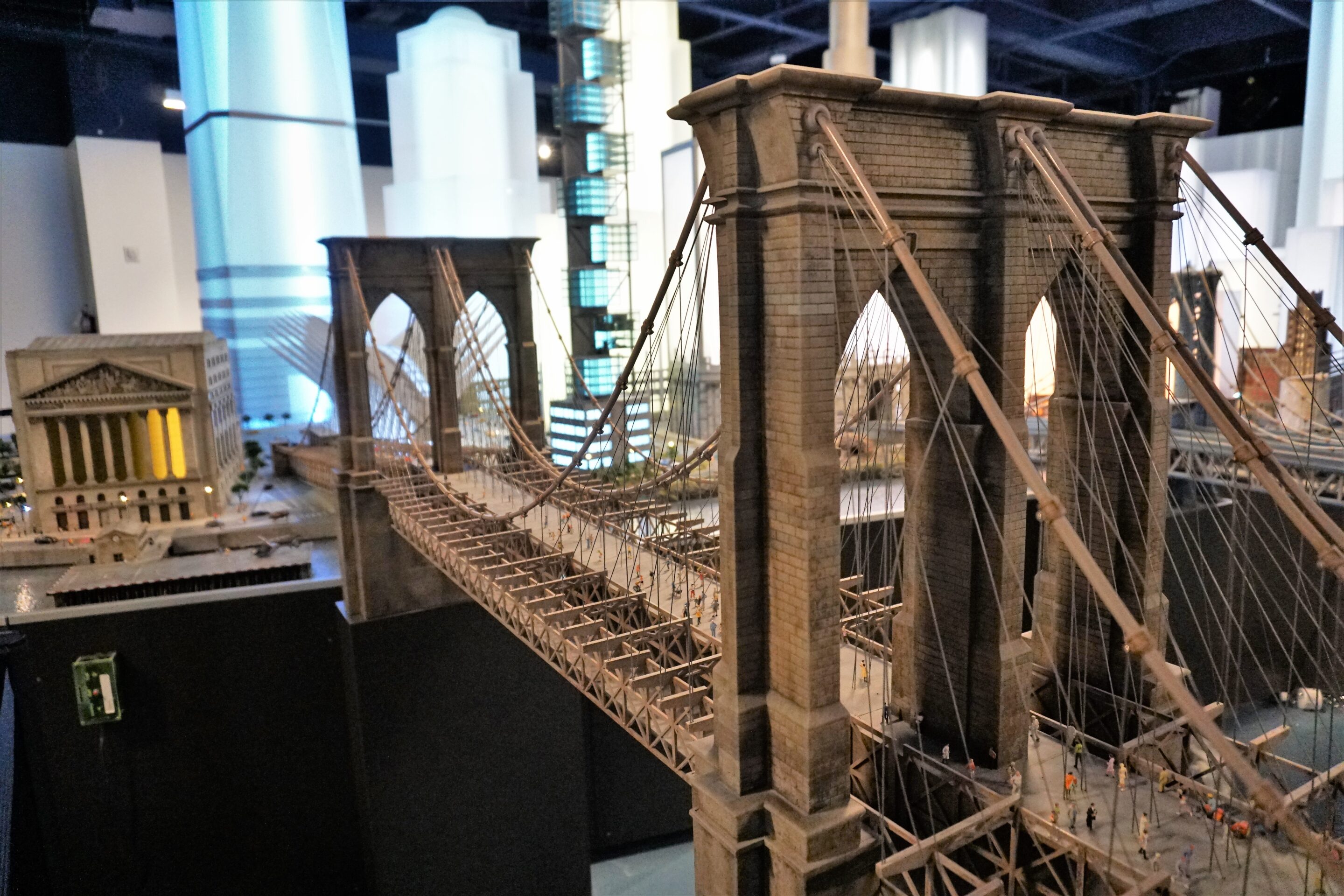 Minature Marvel – Gulliver’s Gate in NYC