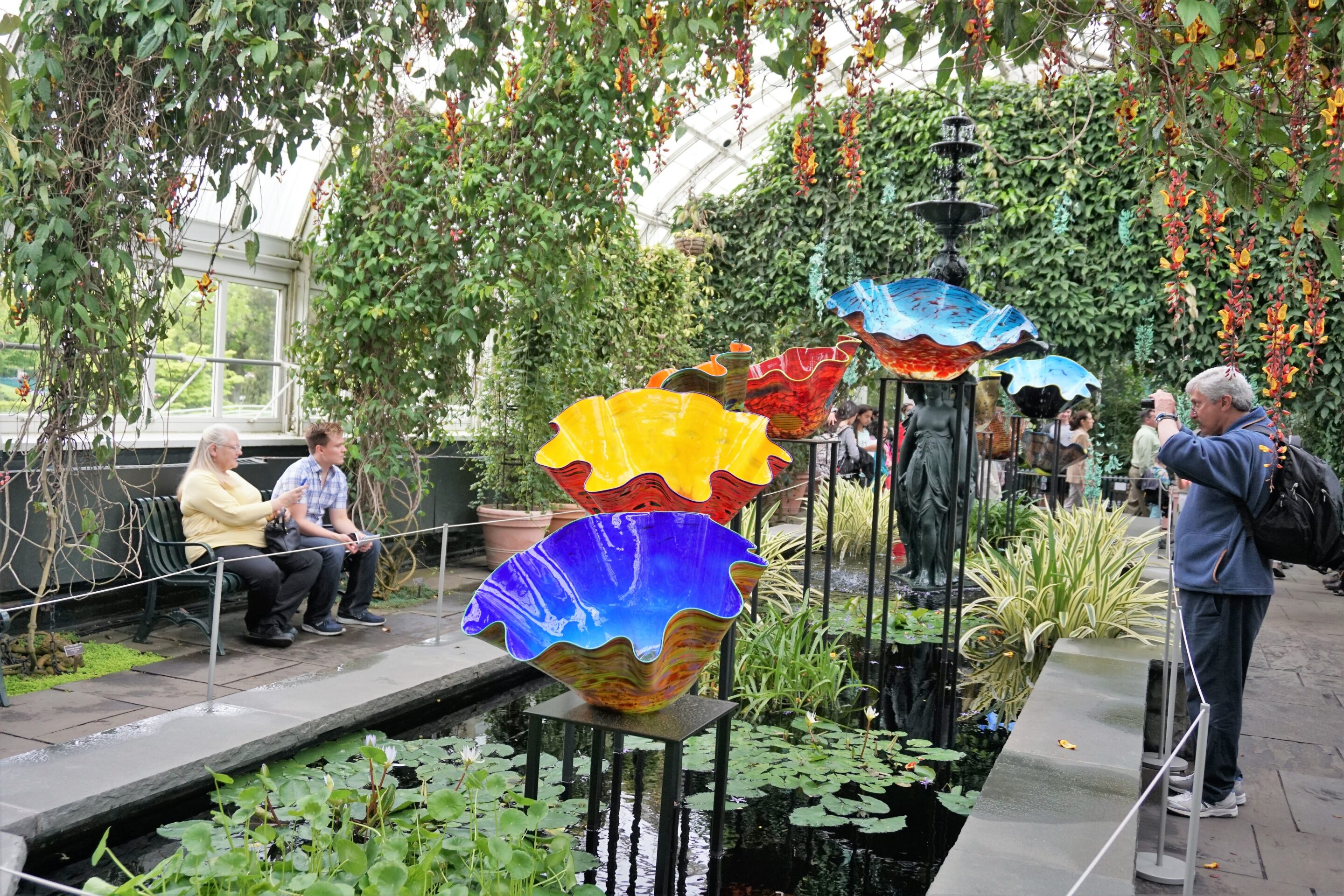 Chihuly: Macchia Forest
