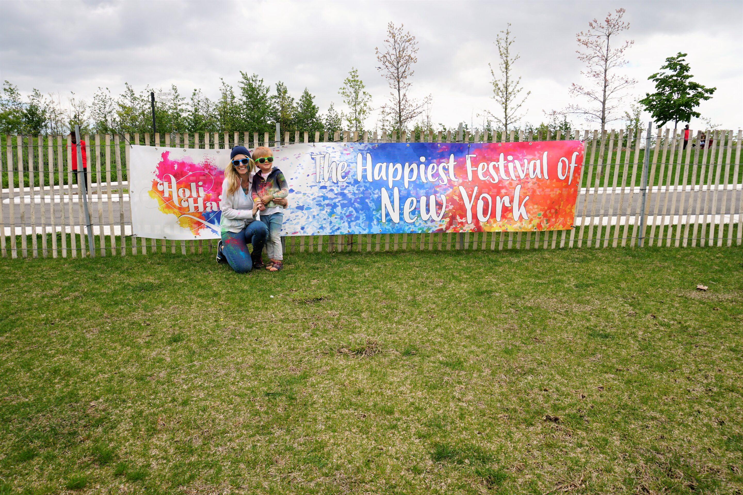 Live Colorfully – NYC Holi Hai