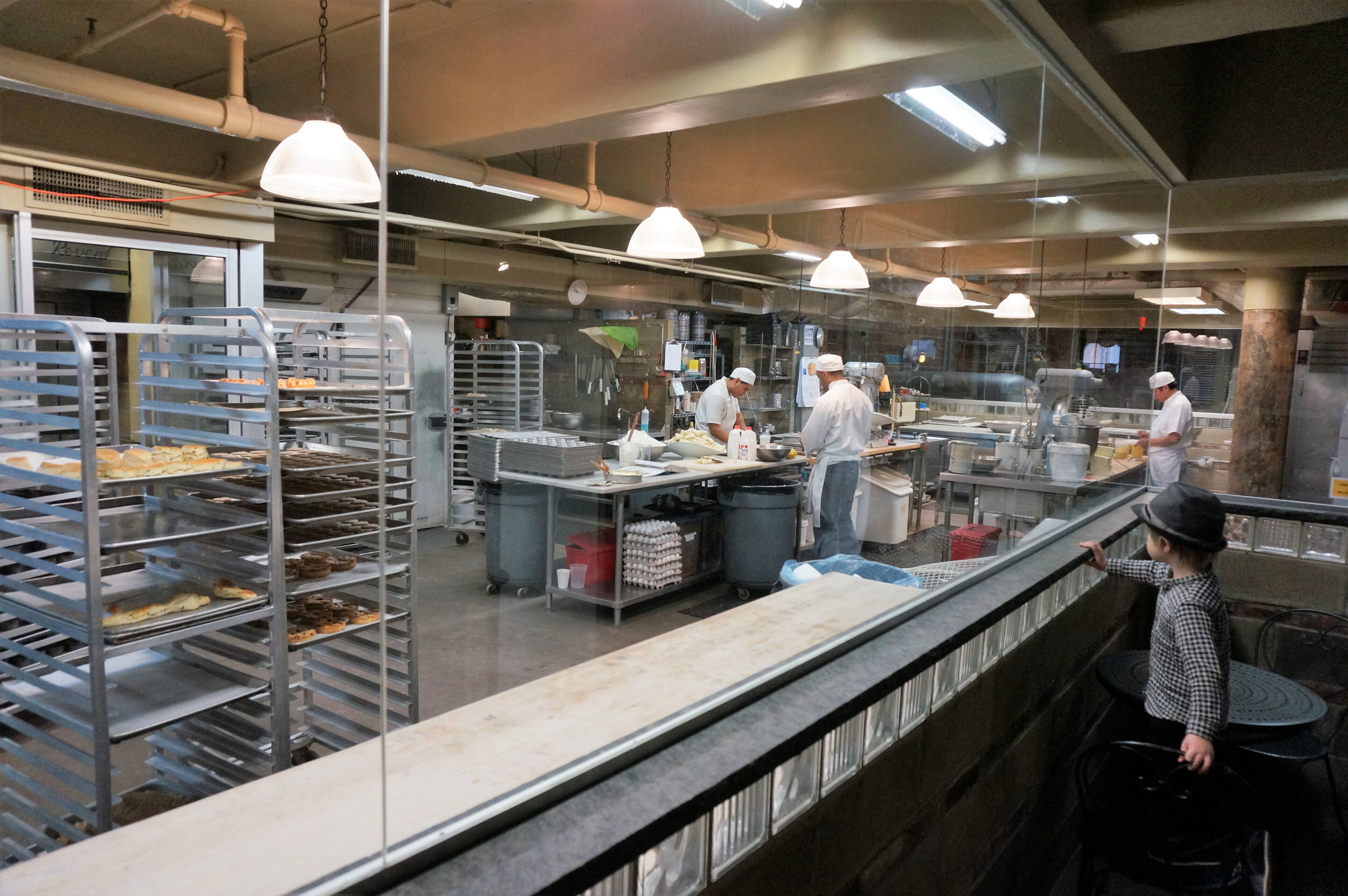 Open Kitchen Fun for Families in NYC