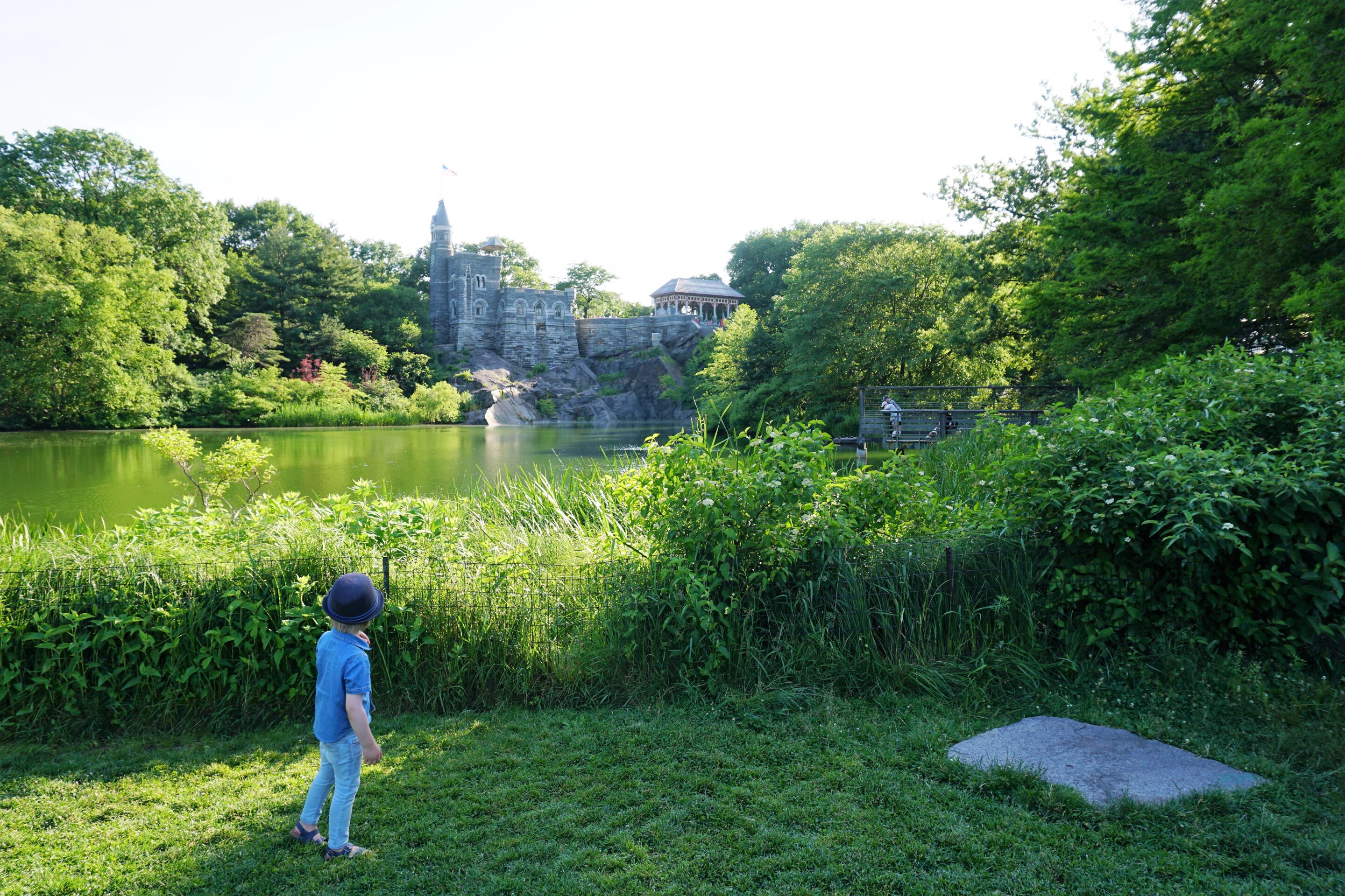 Exploring Central Park’s Castle – Belvedere Castle