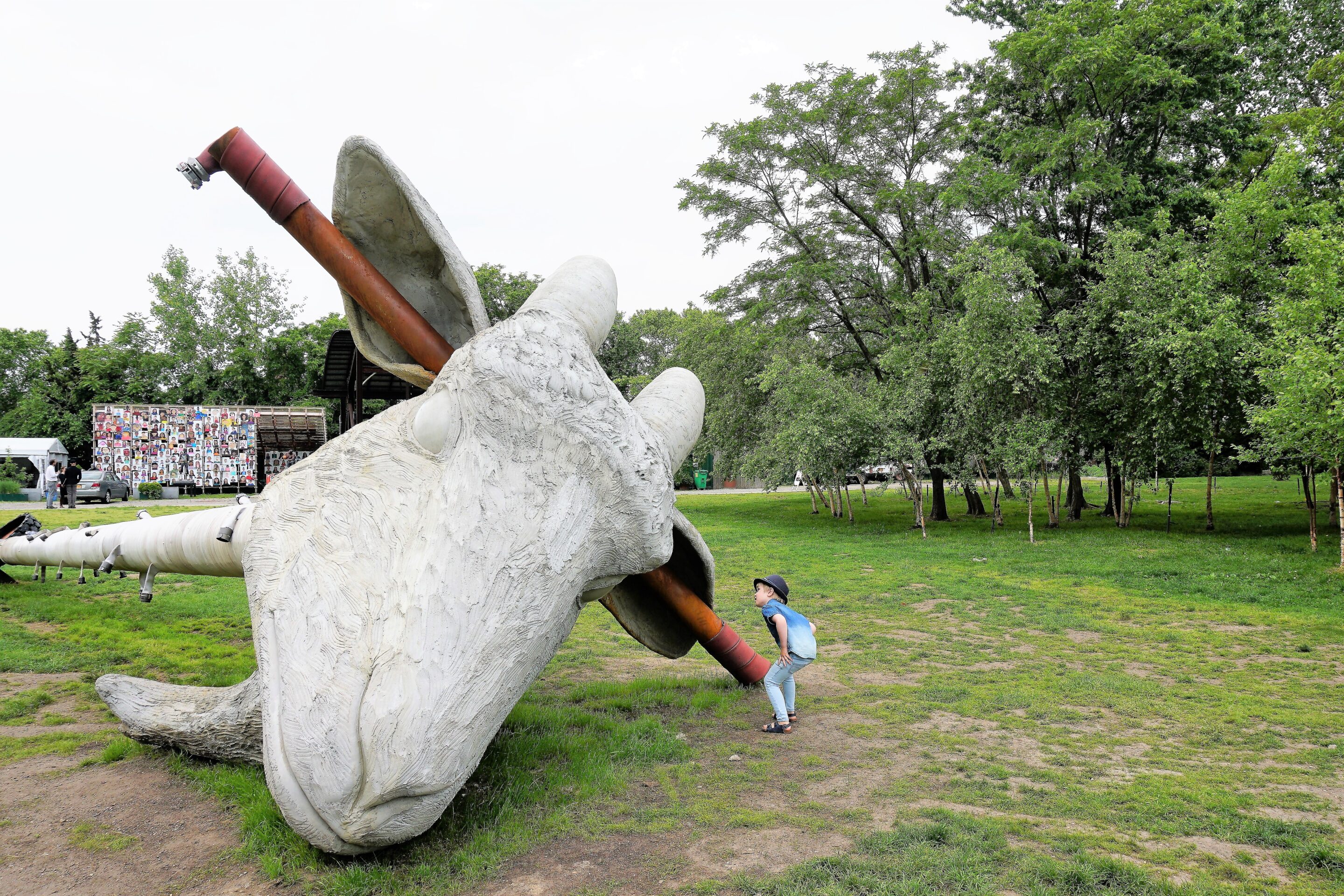 11 Outdoor Art Exhibits Not to Miss