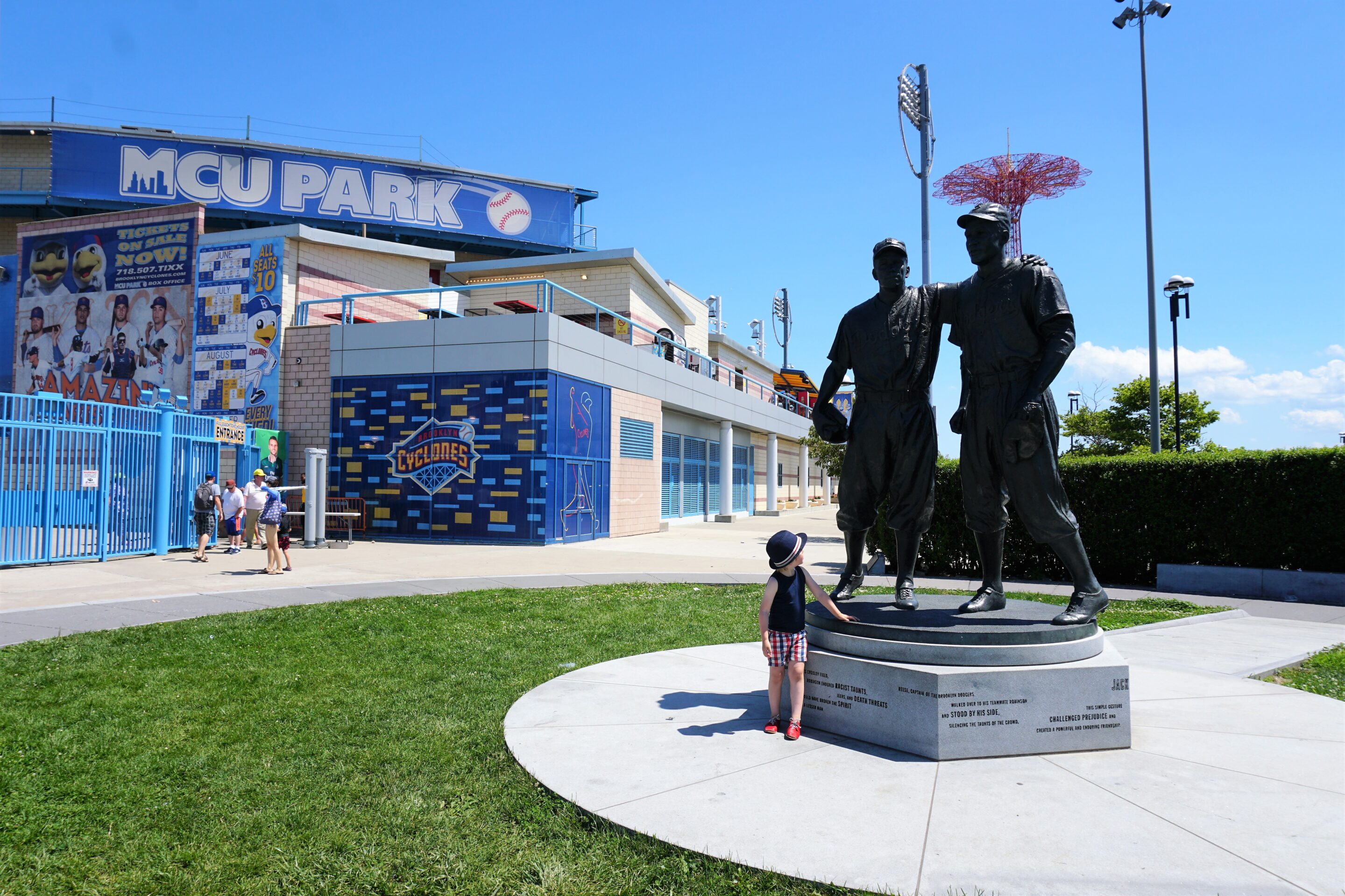 Brooklyn Cyclones Game – A Cyclone of Fun