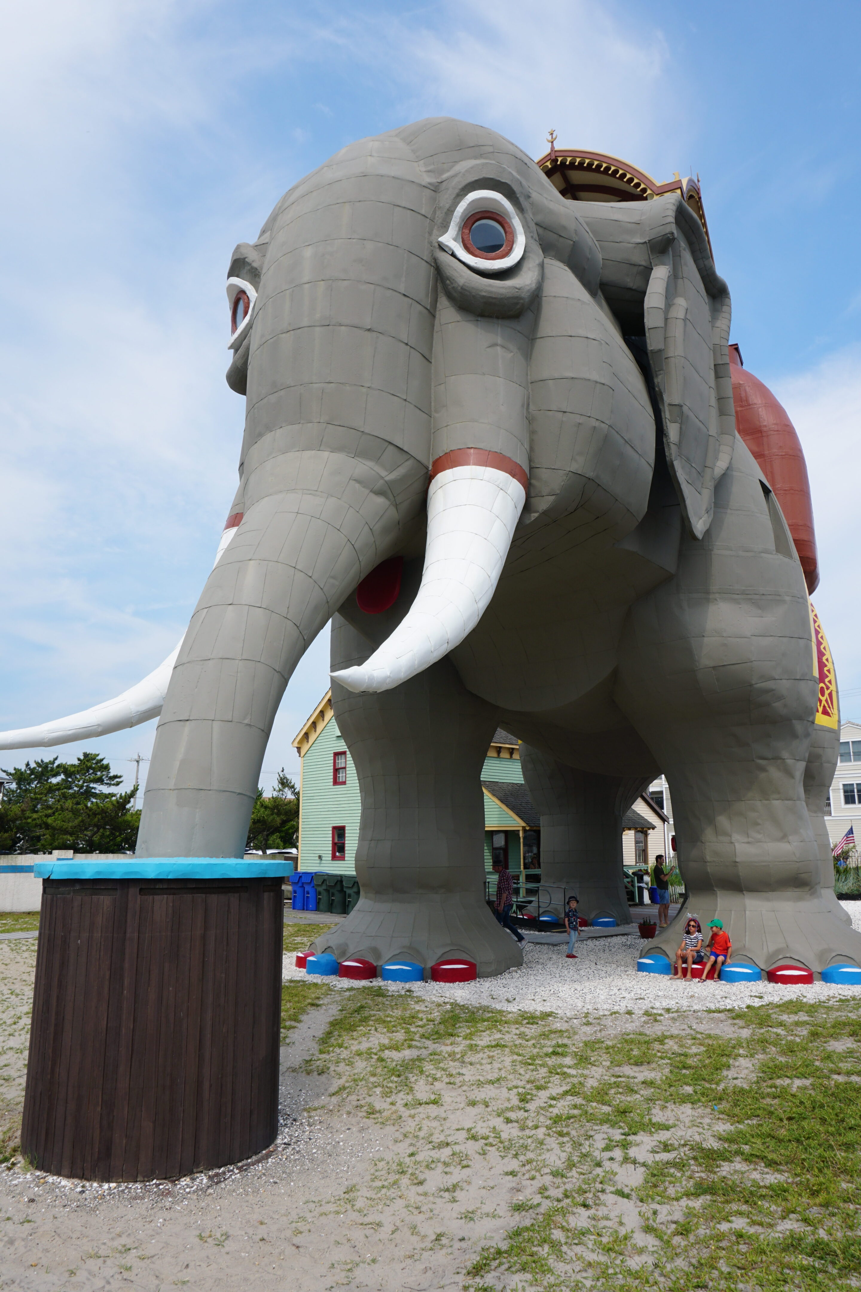 Exploring Lucy the Elephant