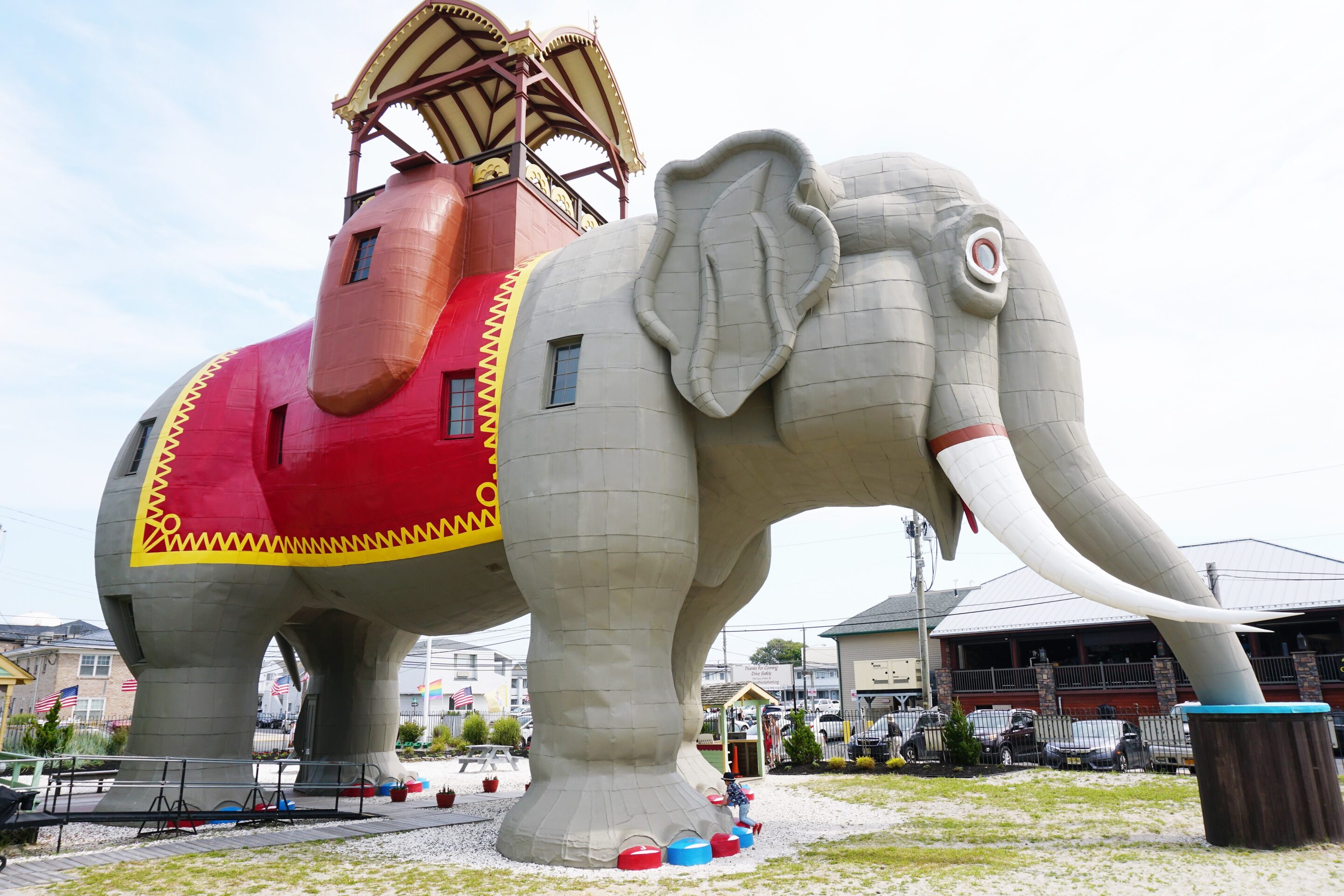 Lucy in the Sky – Lucy the Elephant Atlantic City