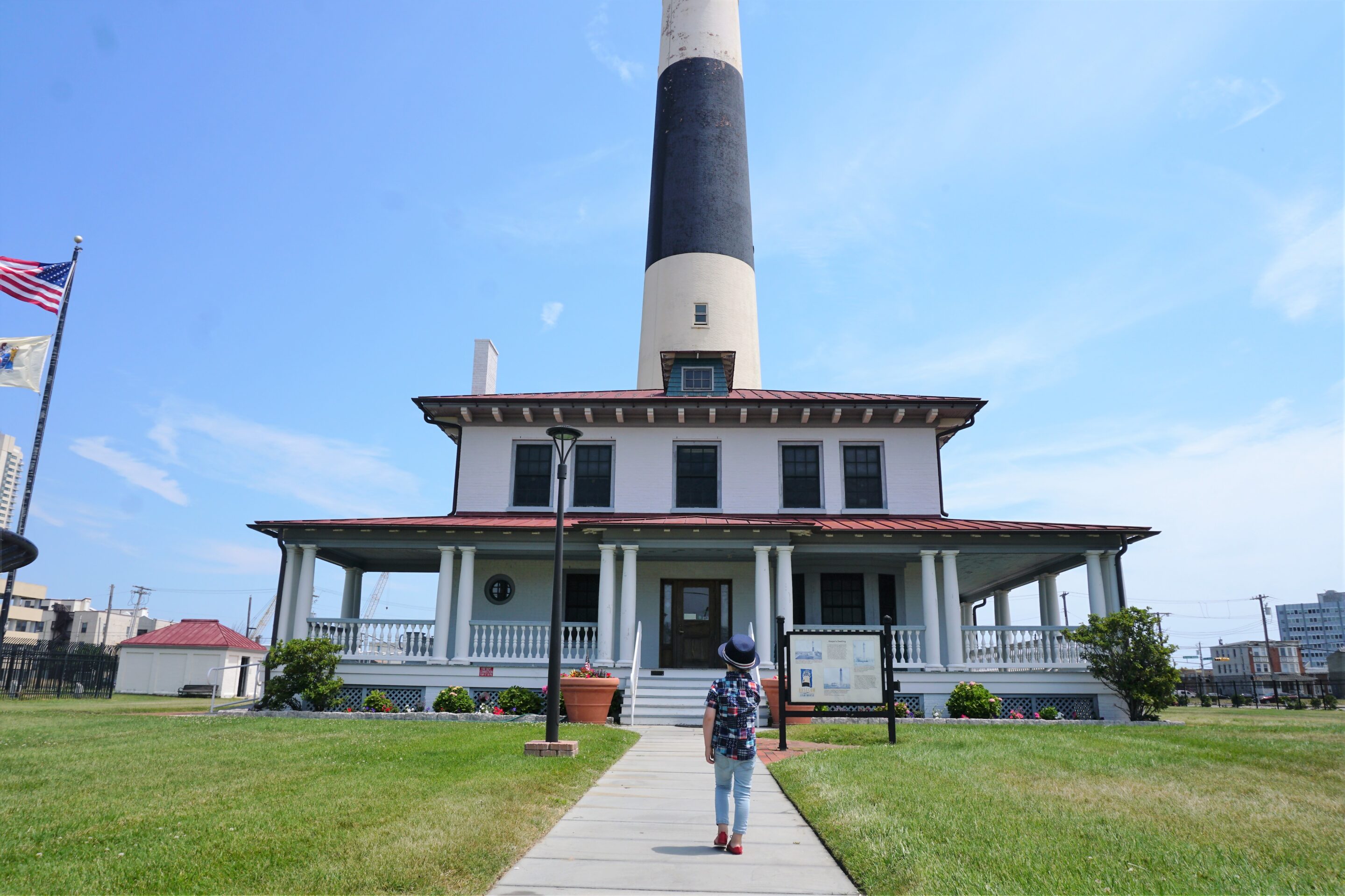 Light the Way – Exploring the Absecon Lighthouse