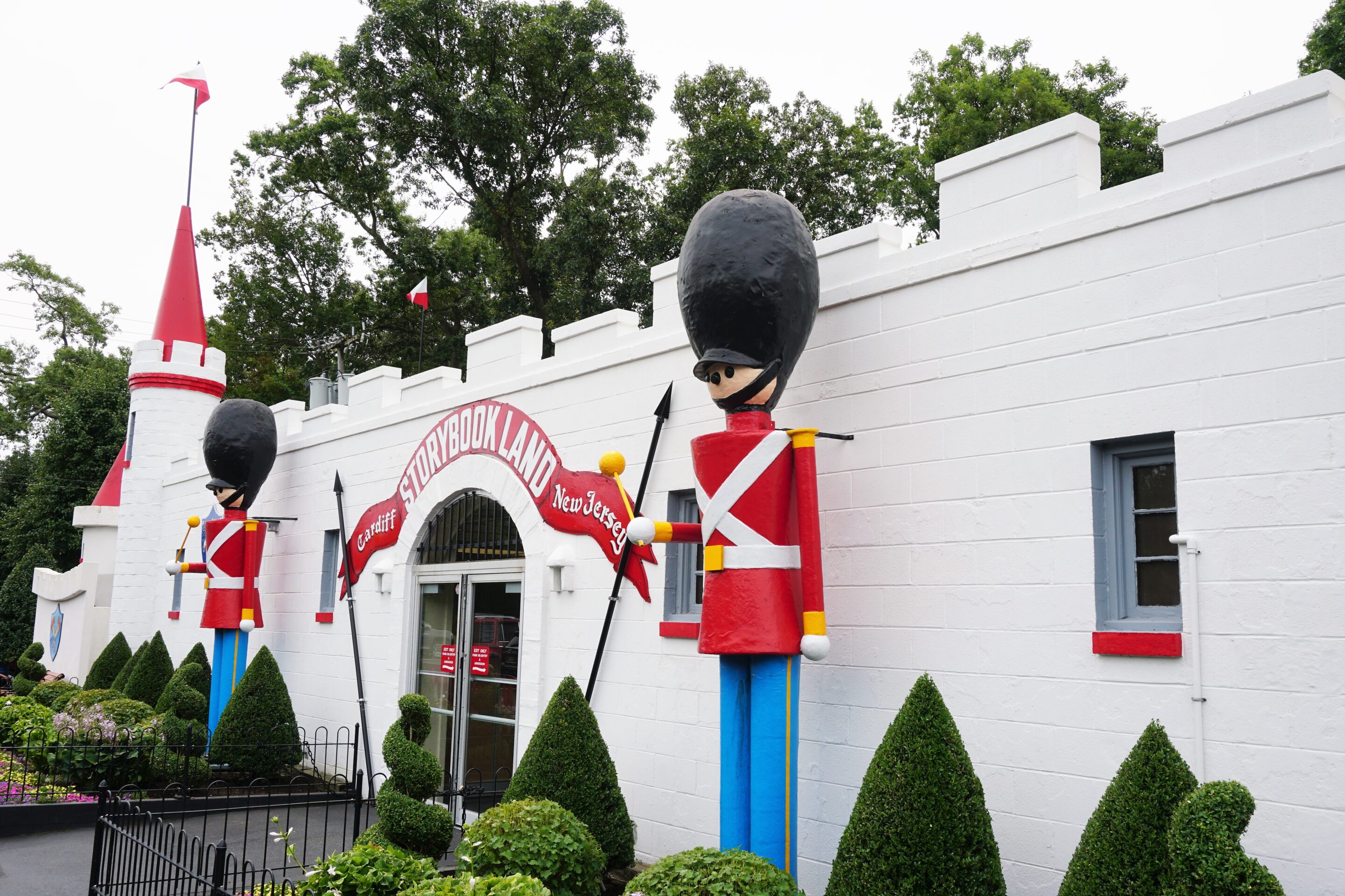 Storybook Land New Jersey