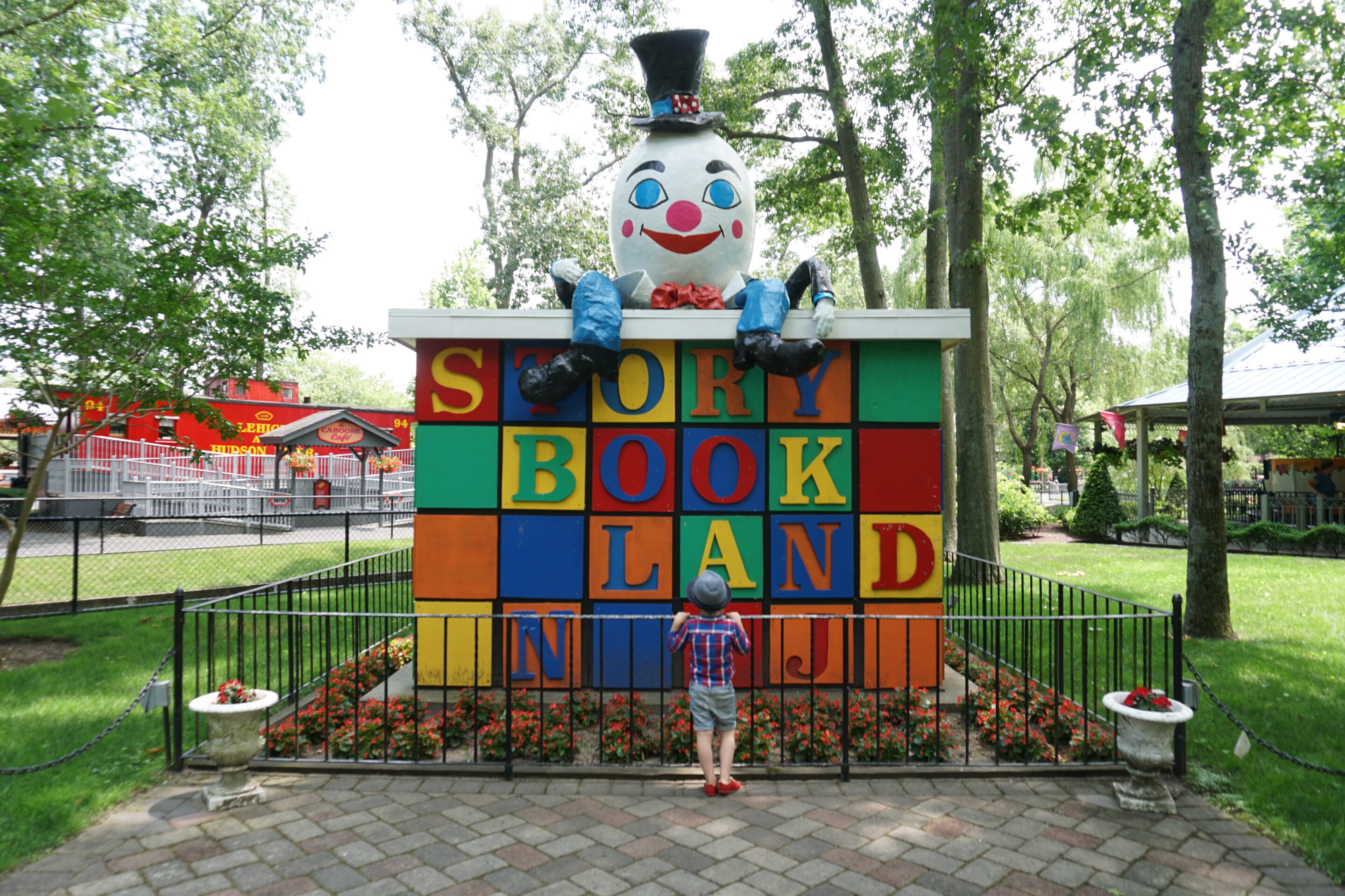 Once Upon a Time – Storybook Land