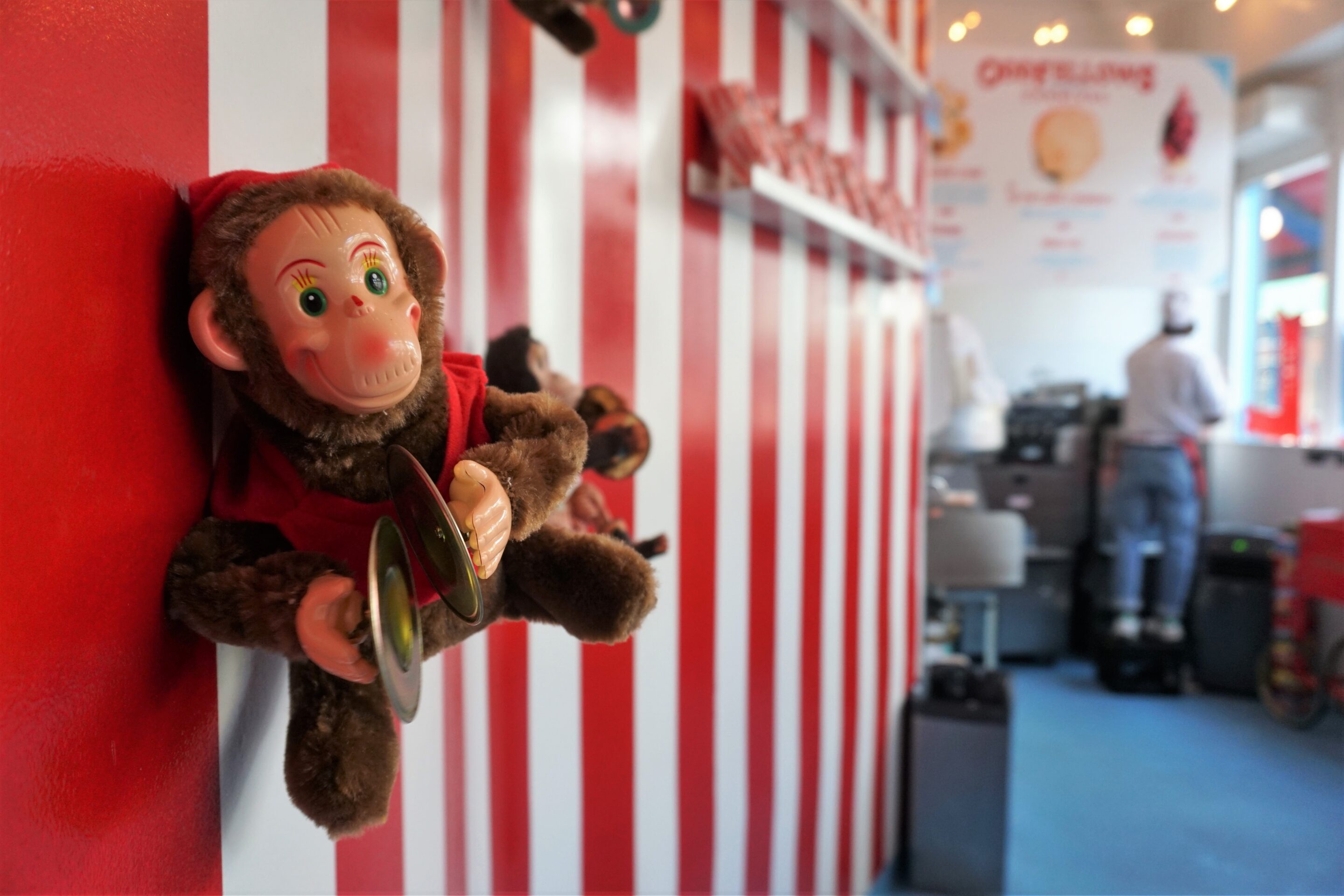 Step Right Up: Oddfellows Ice Cream Carnival Pop-Up