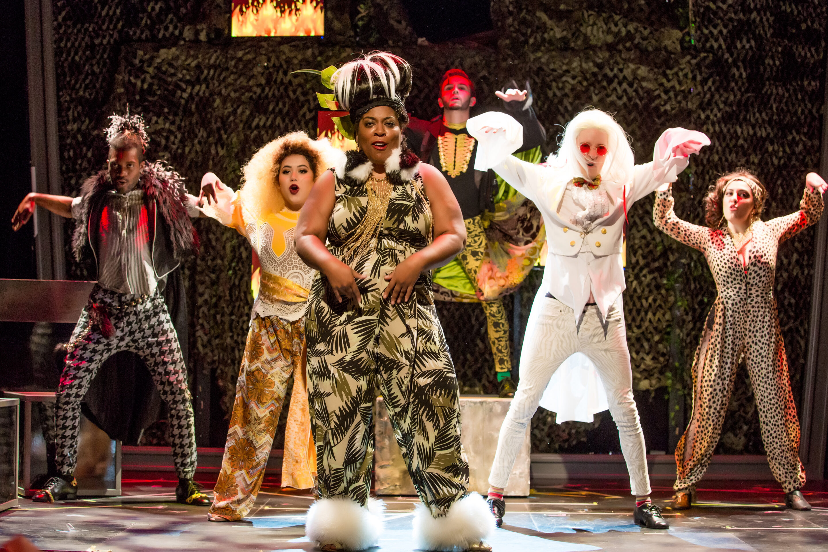 Endangered! the Musical: A Wild Theater Show
