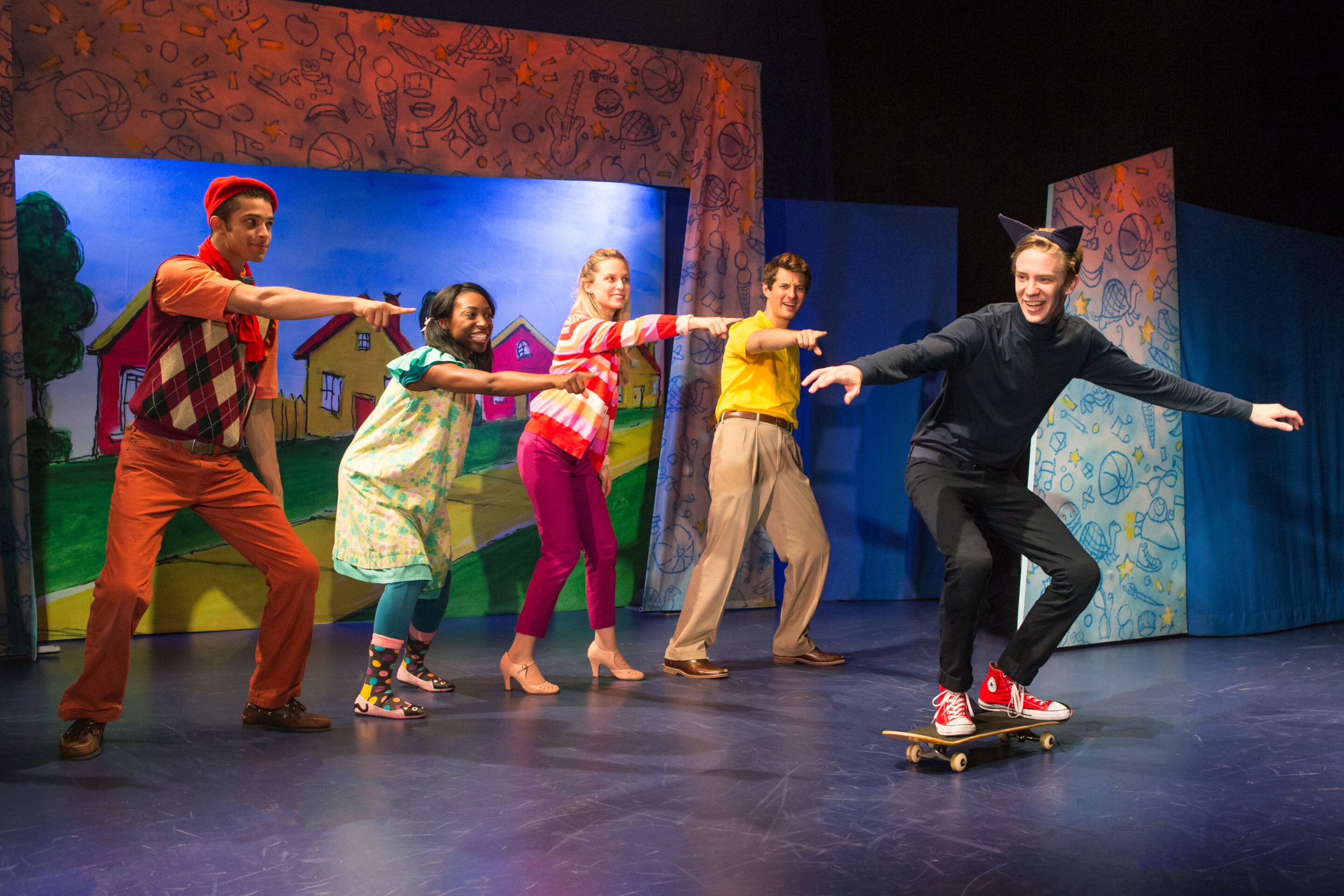 Pete the Cat the Musical 