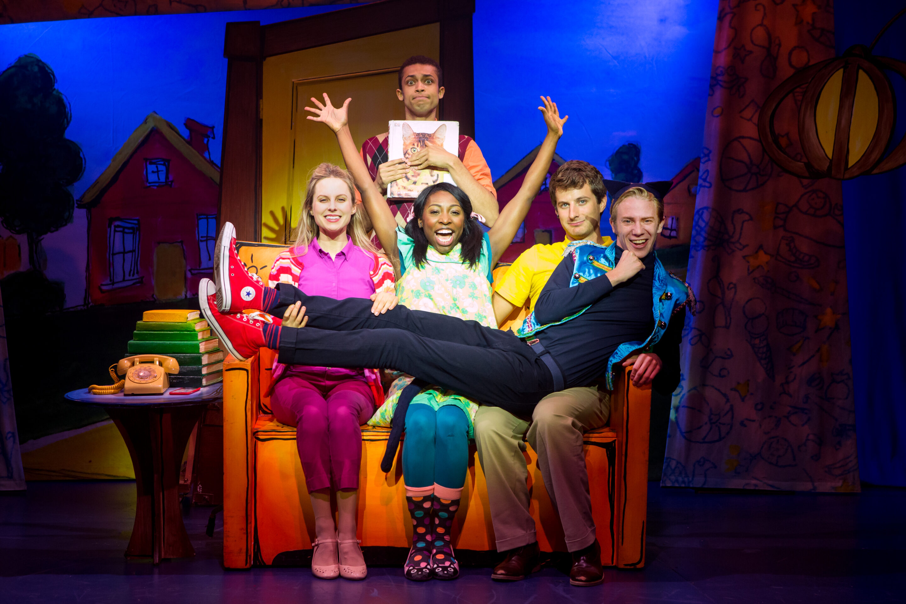Pete the Cat the musical