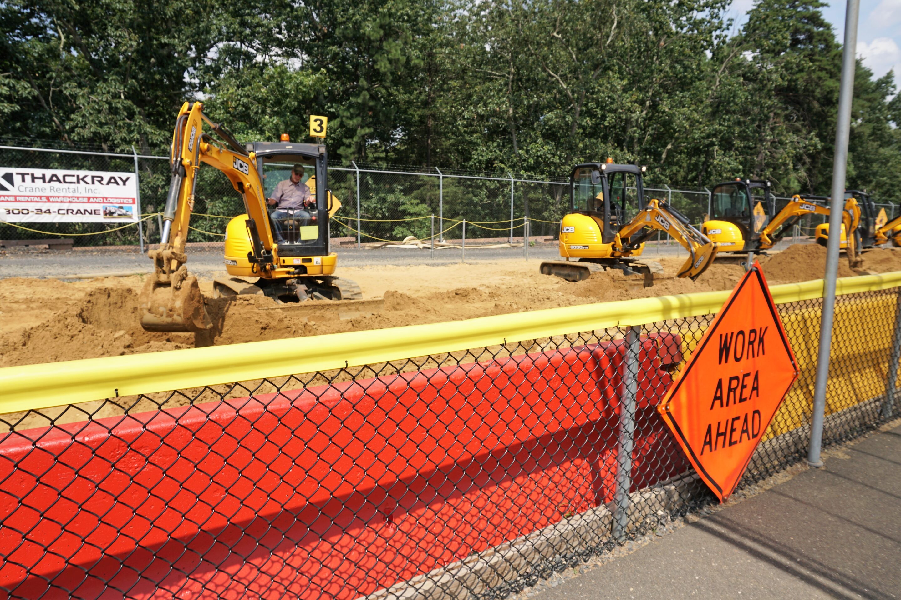 Diggerland Construction Theme Park