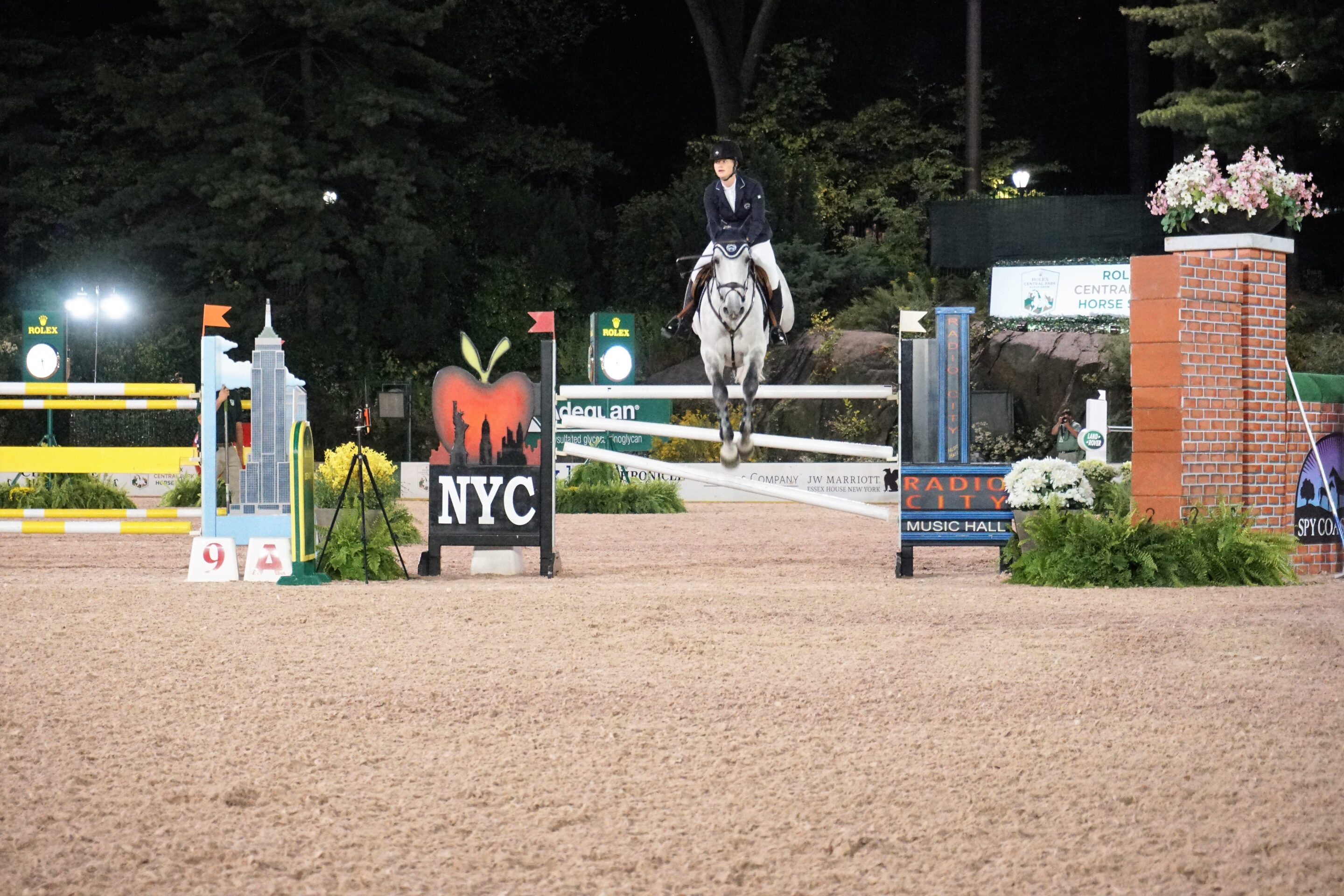 Rolex Central Park Horse Show in New York City