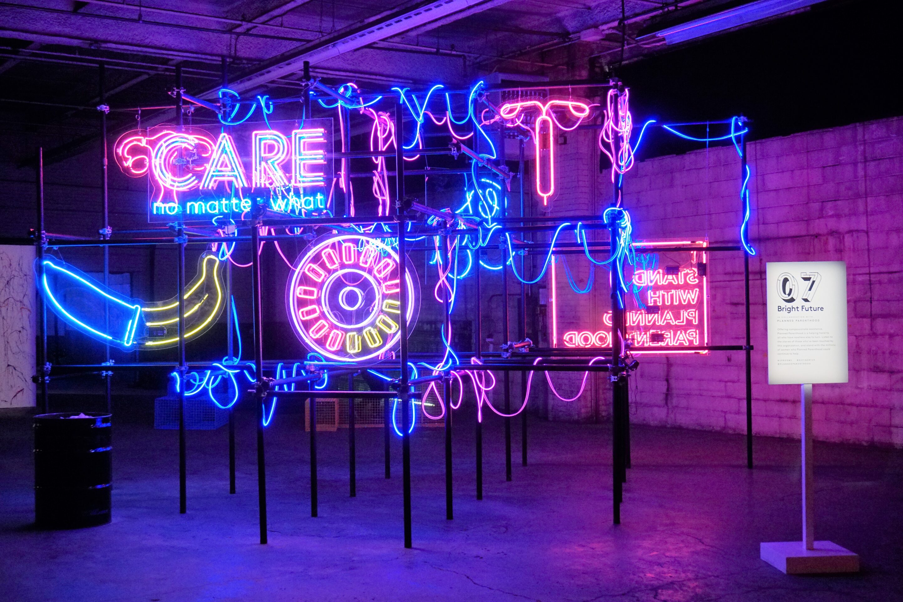 29Rooms Bright Future