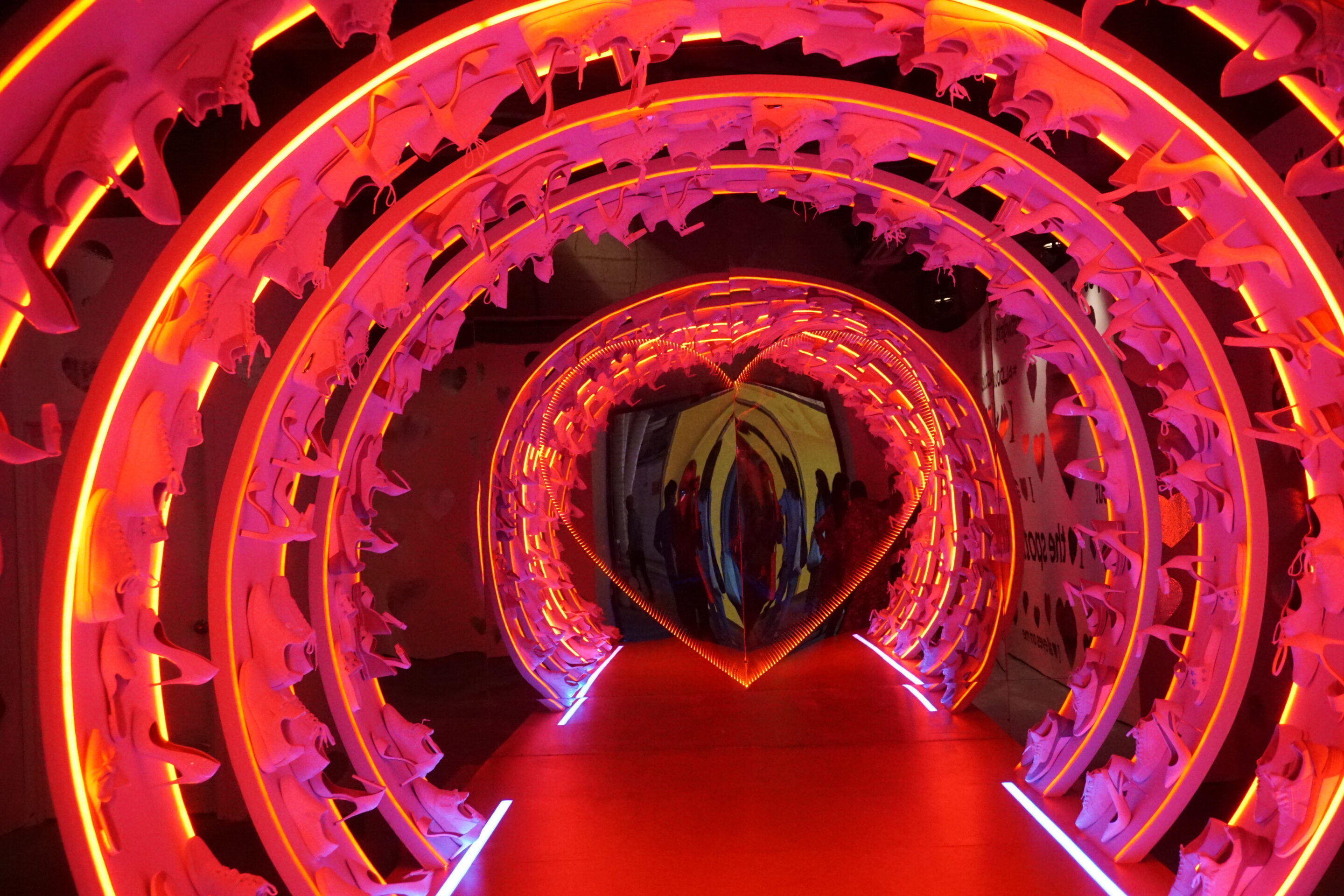 29Rooms Love Walk