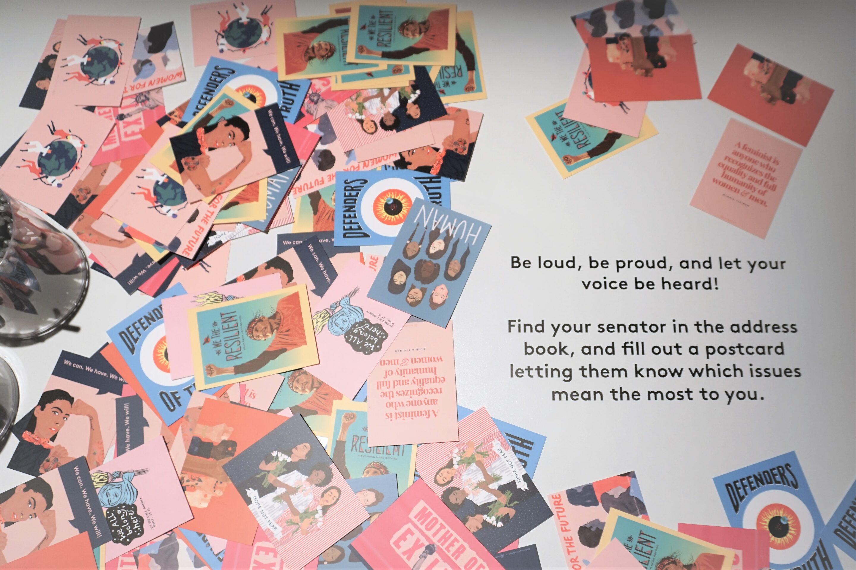 29Rooms Postcards 