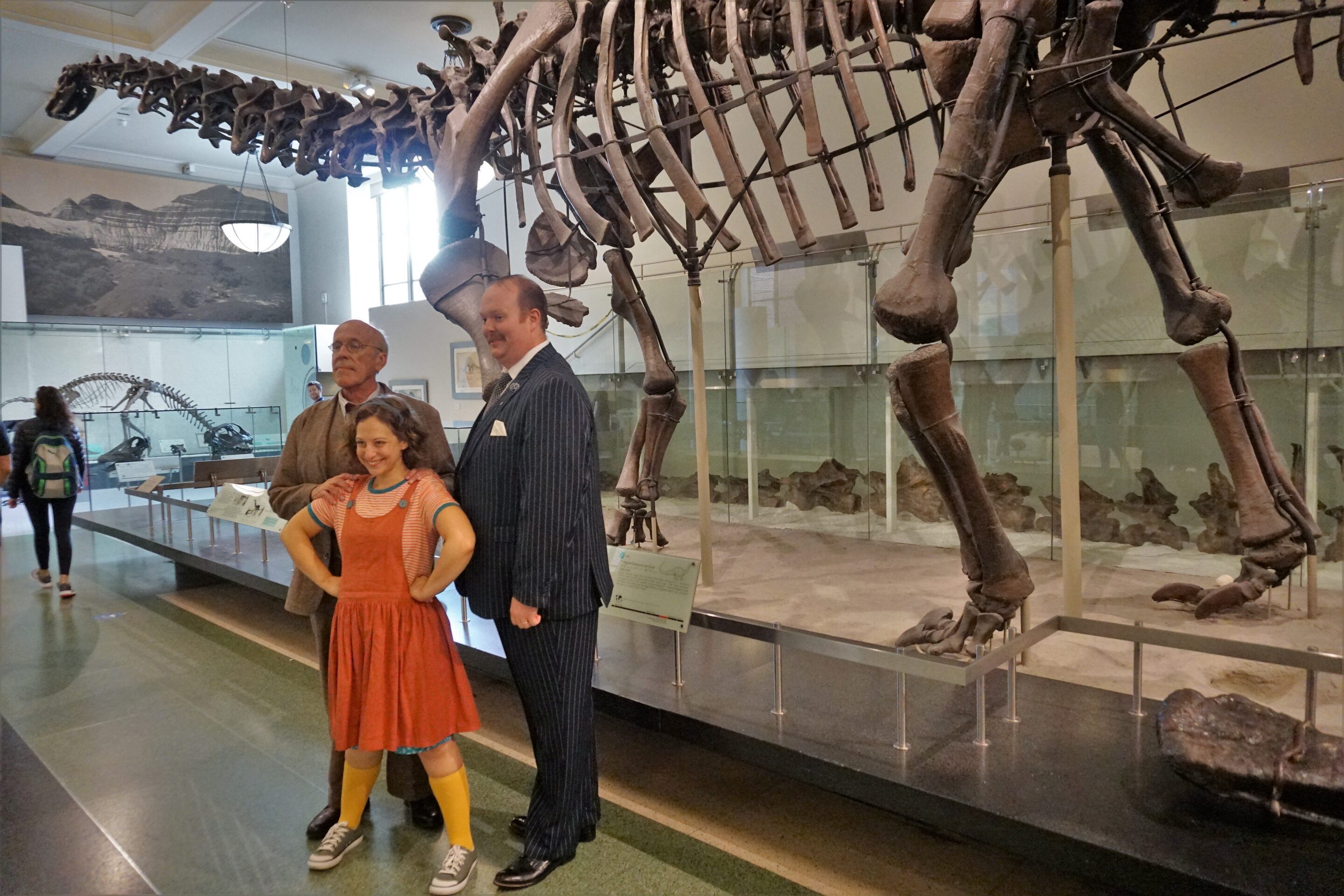 Opera with a Roar – Rhoda and the Fossil Hunt