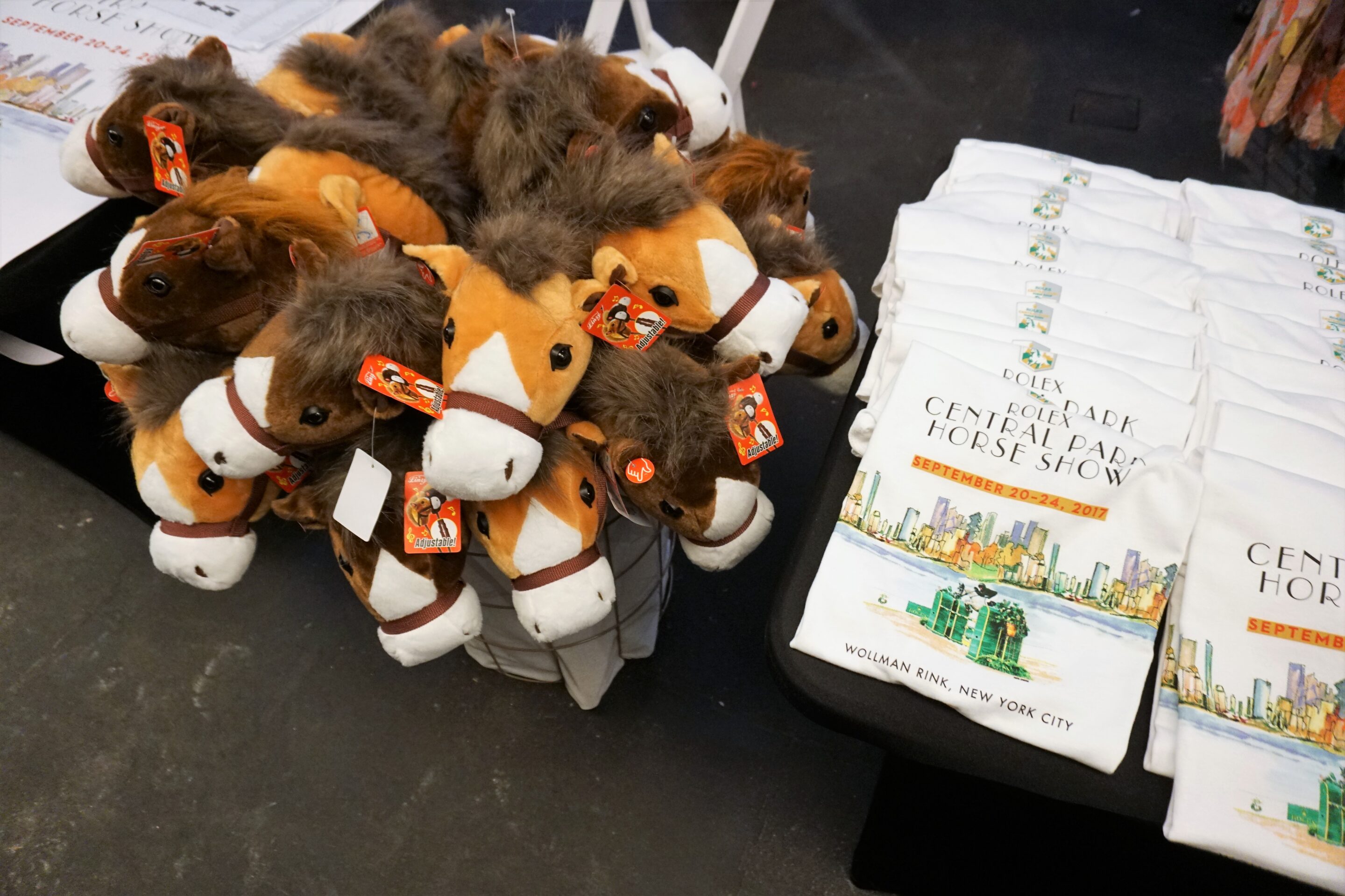 Rolex Central Park Horse Show Gift Shop