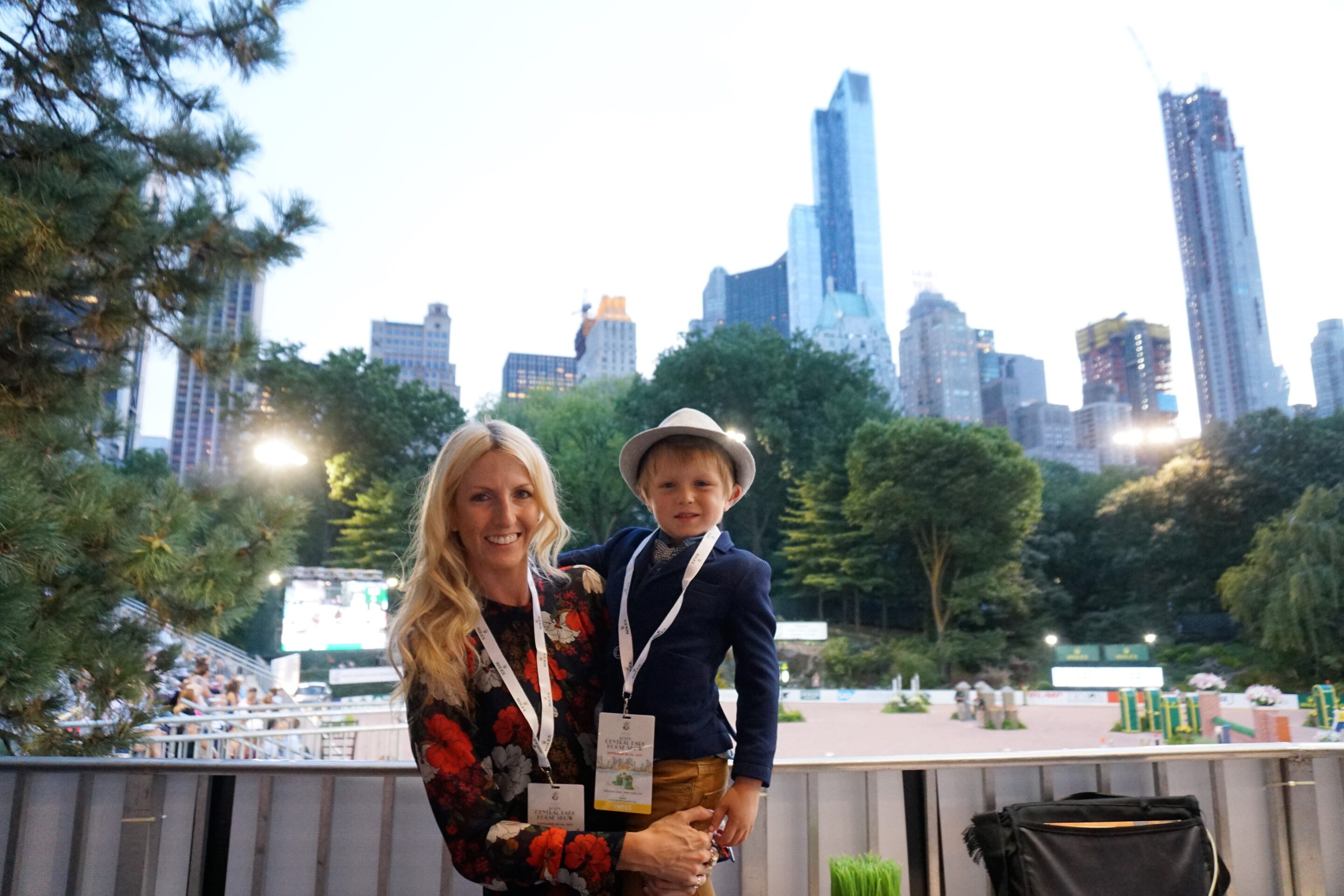 Rolex Central Park Horse Show 