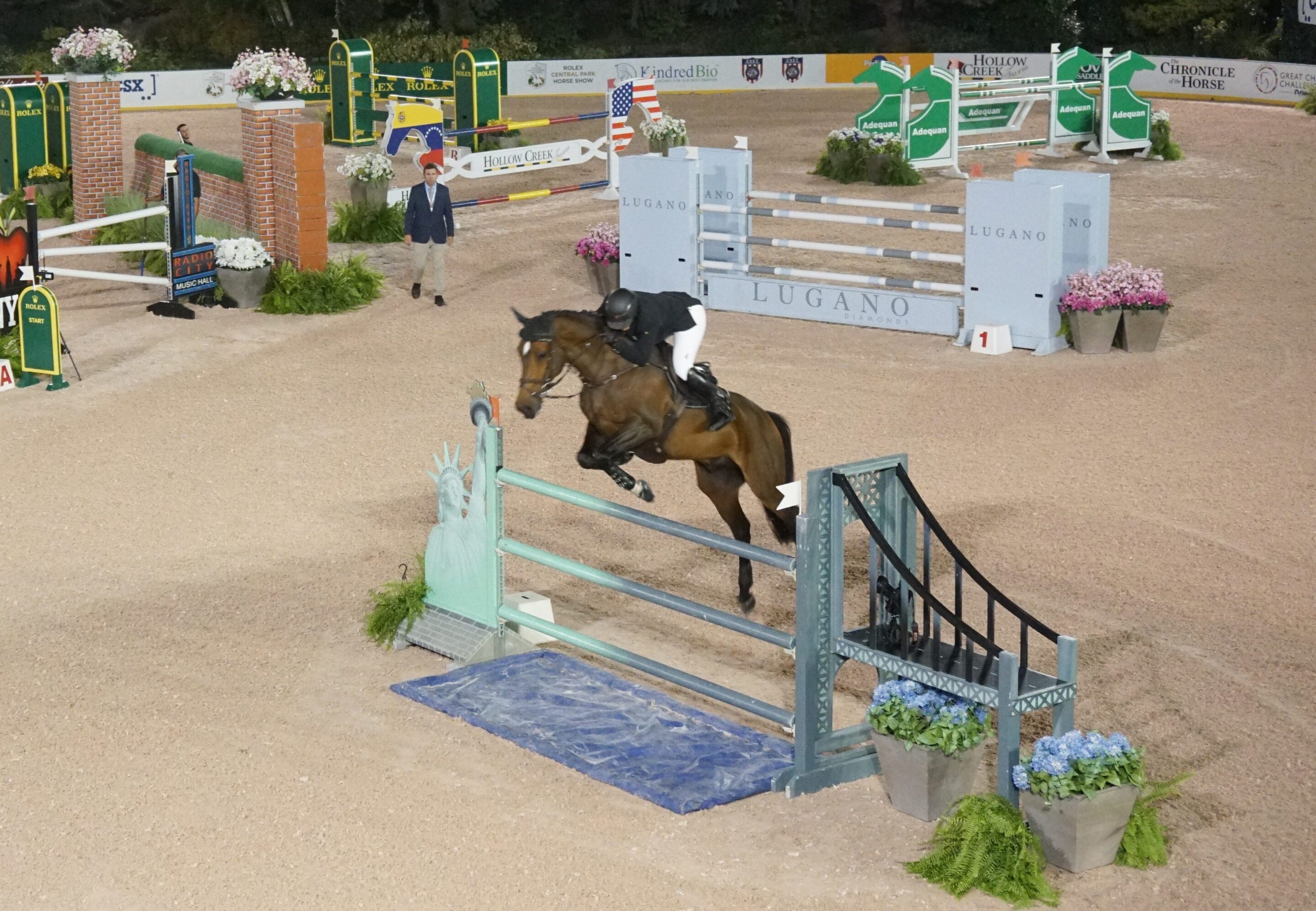 Rolex Central Park Horse Show - Equestrian Events