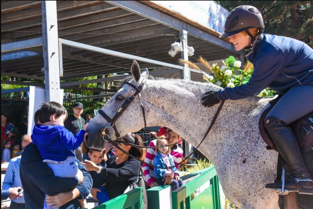 Rolex Central Park Horse Show Family Day