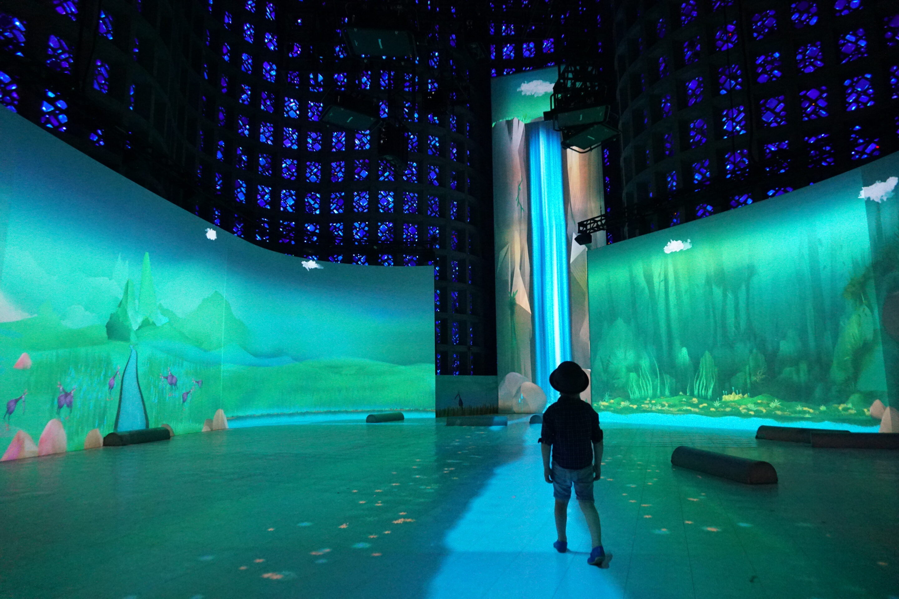 Blast Off – New York Hall of Science
