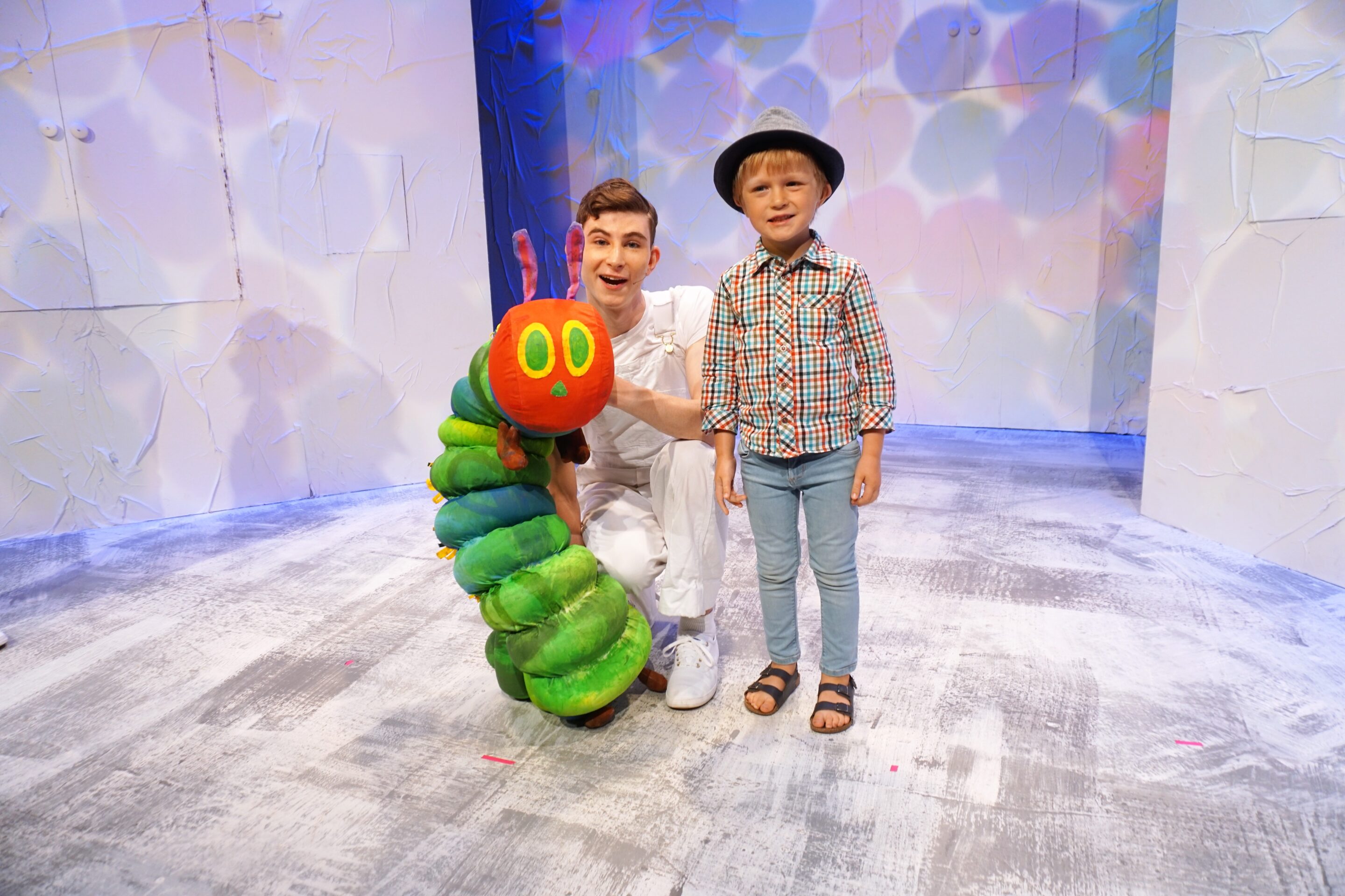 The Very Hungry Caterpillar Theater Show