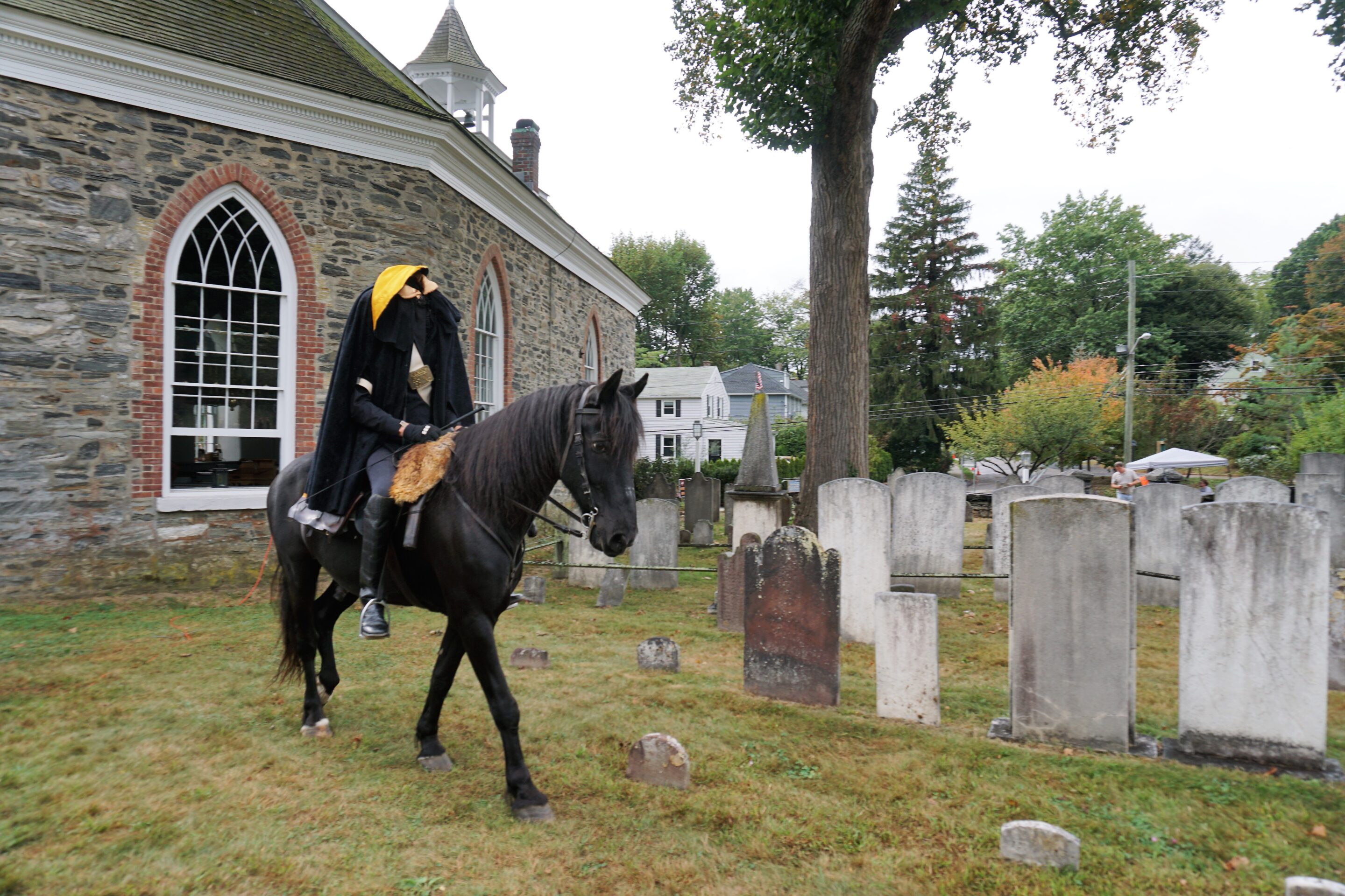 A Sleepy Hallow-een – Exploring Sleepy Hollow with Kids