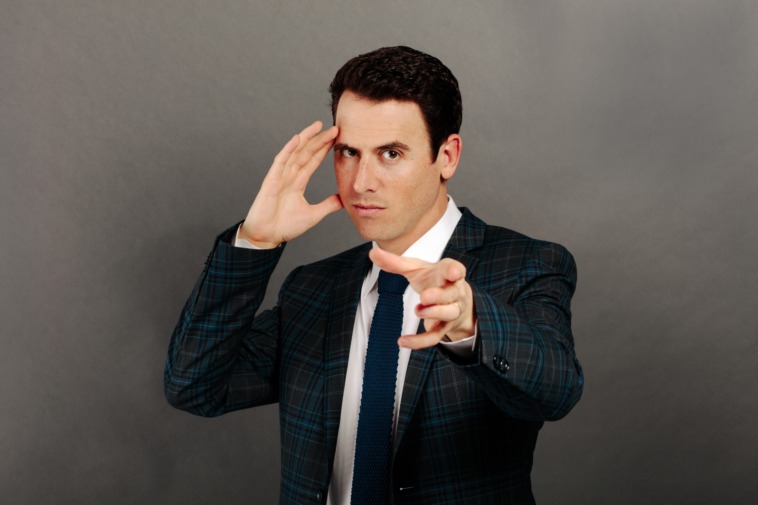 Truth be Told – An Evening of Mind Reading with Oz Pearlman