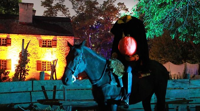 Horsemans Hollow Haunted Attraction