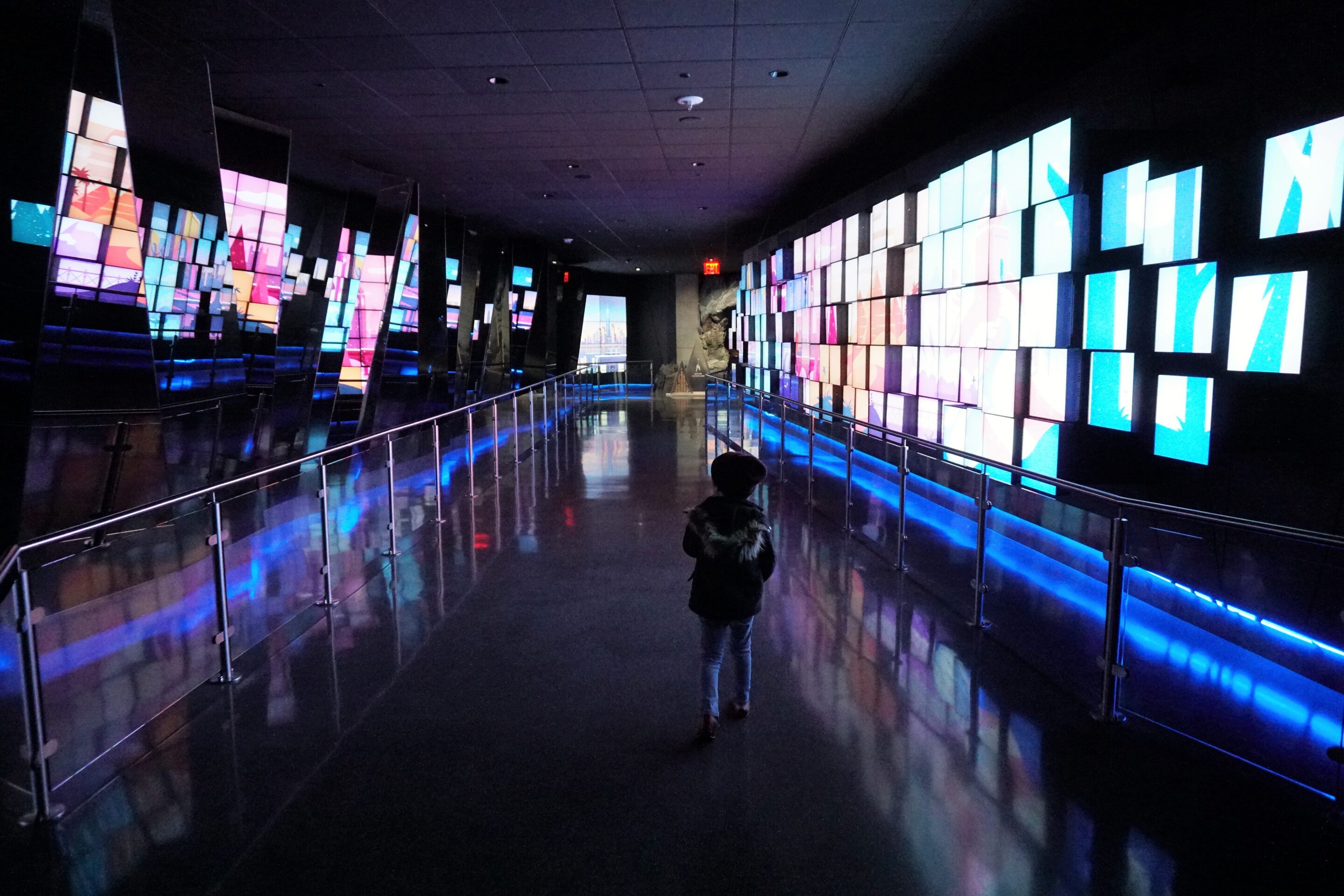 One World of Wonders at One World Trade Center 