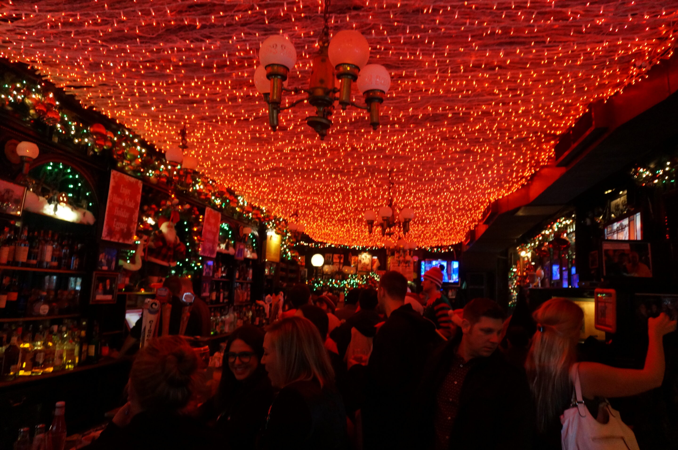 Pete's Tavern NYC