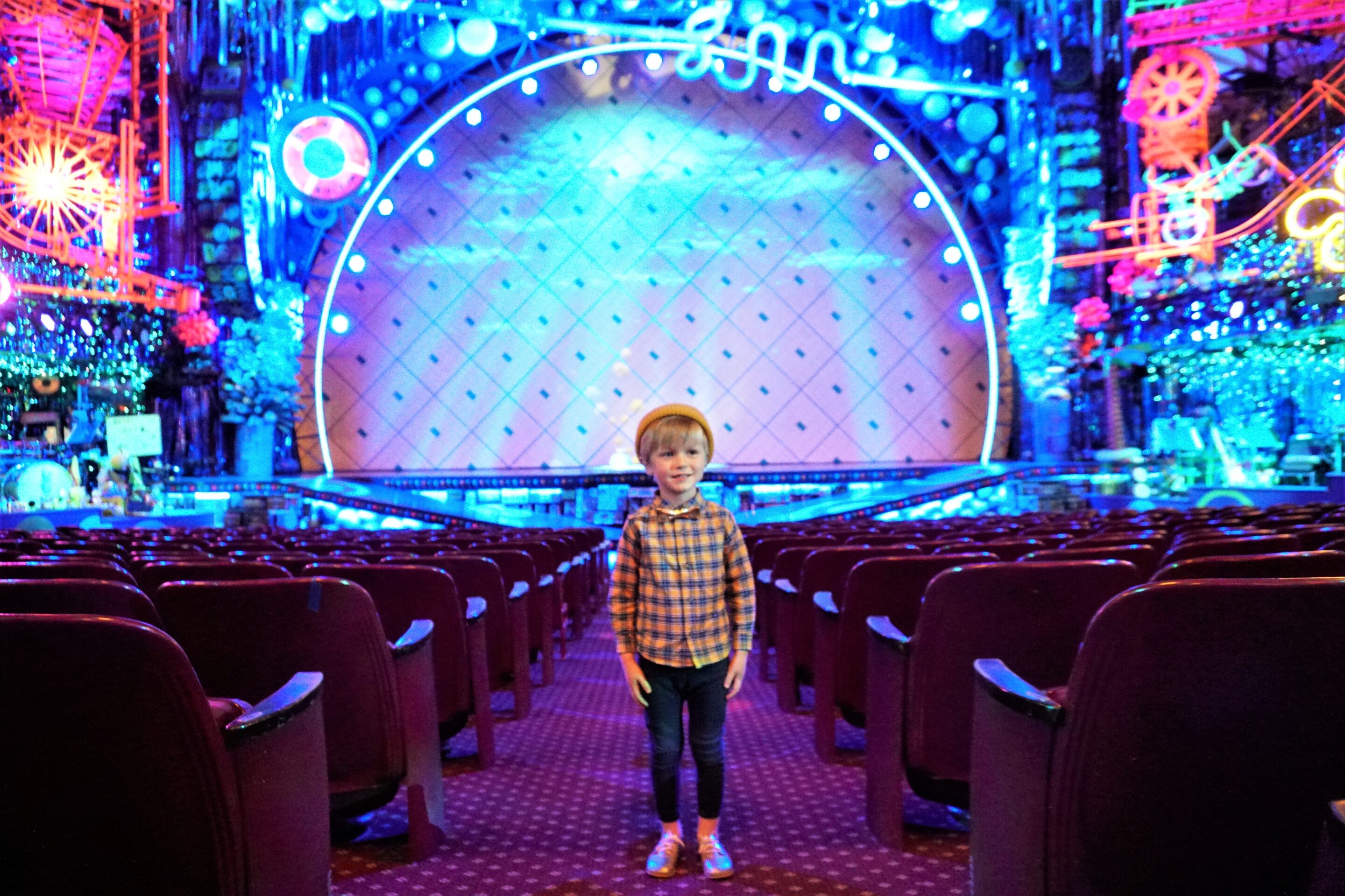 SpongeBob SquarePants the Broadway Musical