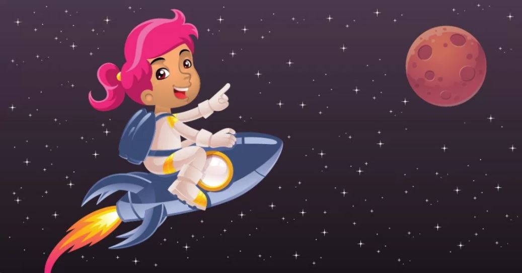 Blast Off – Interstellar Cinderella Theater Show