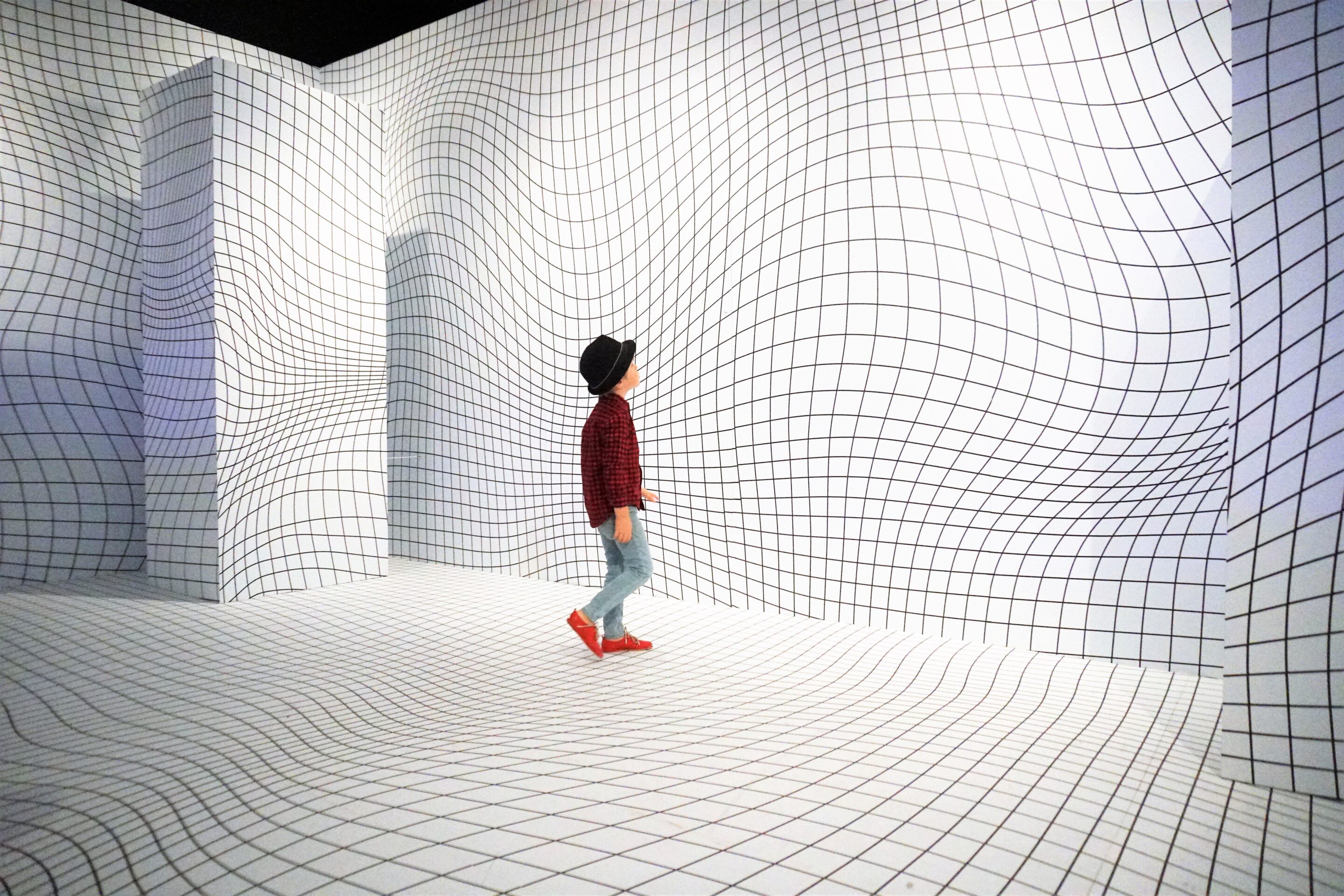 Our Senses: An Immersive Experience
