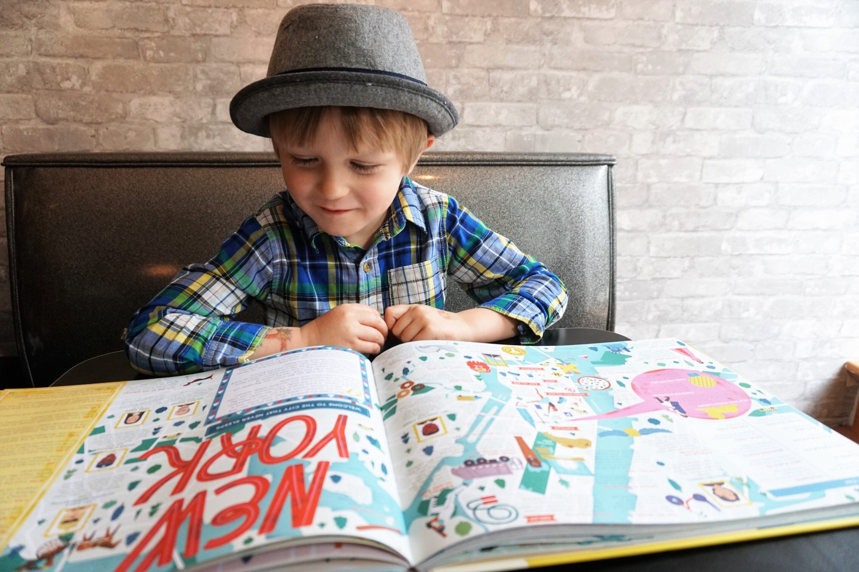 Perfect Book for City Exploring – 50 Cities of the USA
