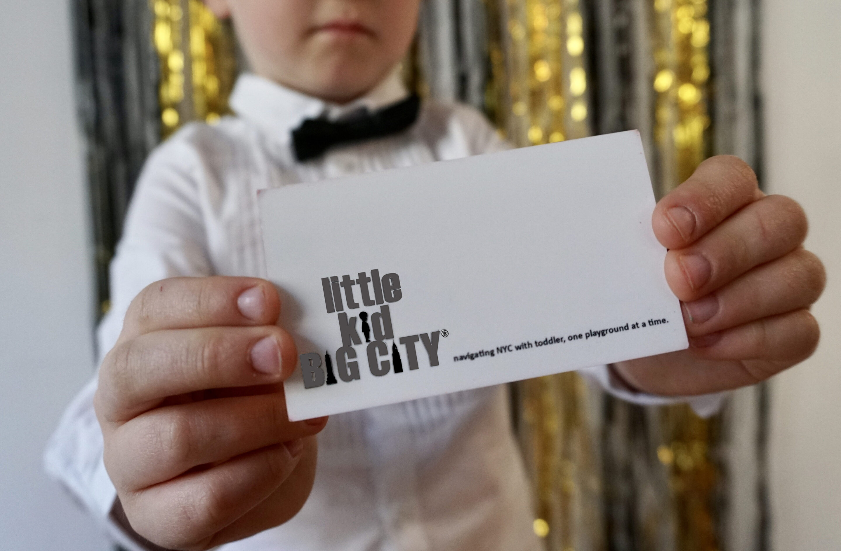 New Year, New Name – Little Kid Big City