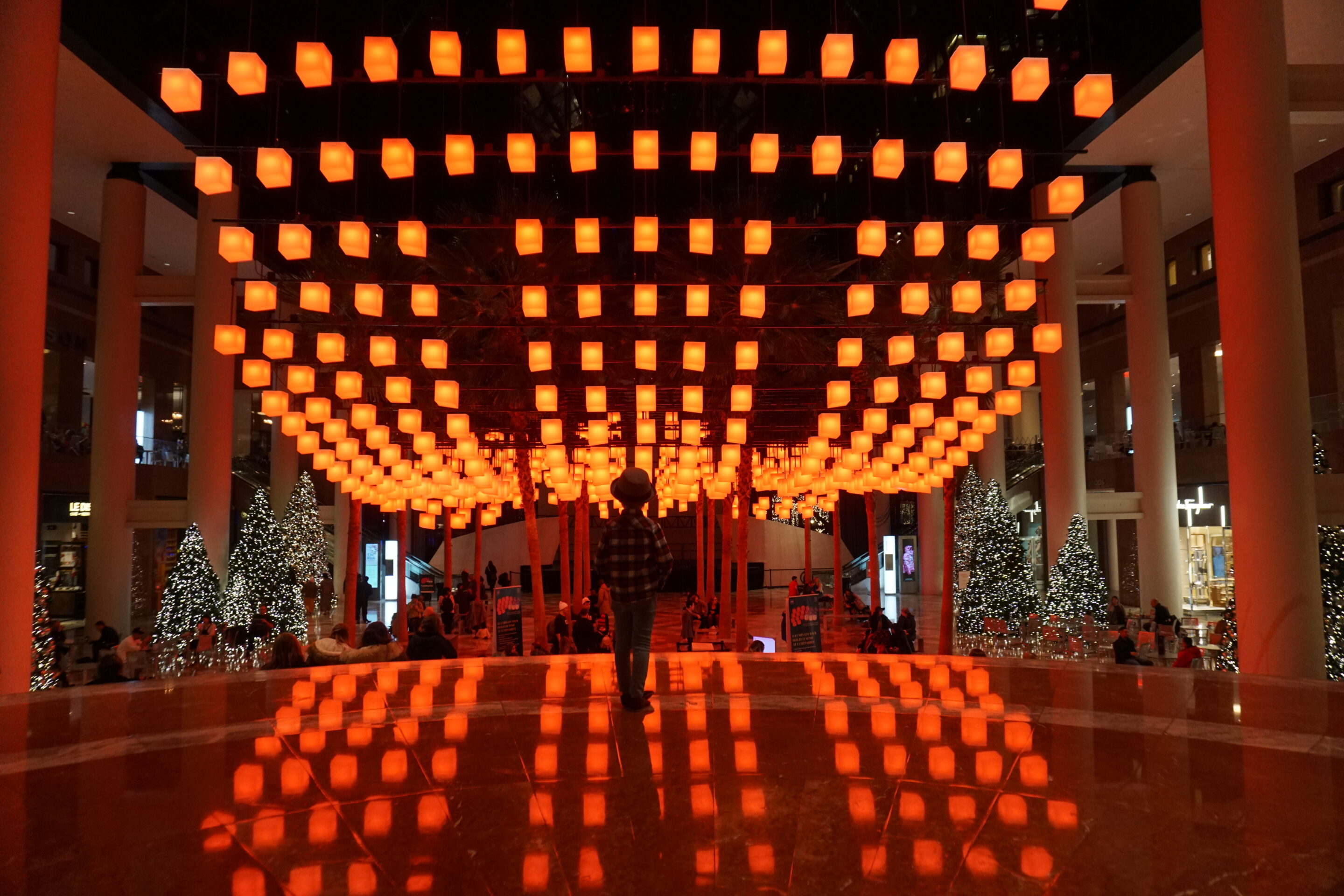 Bright Lights Big City – Best Holiday Lights in NYC