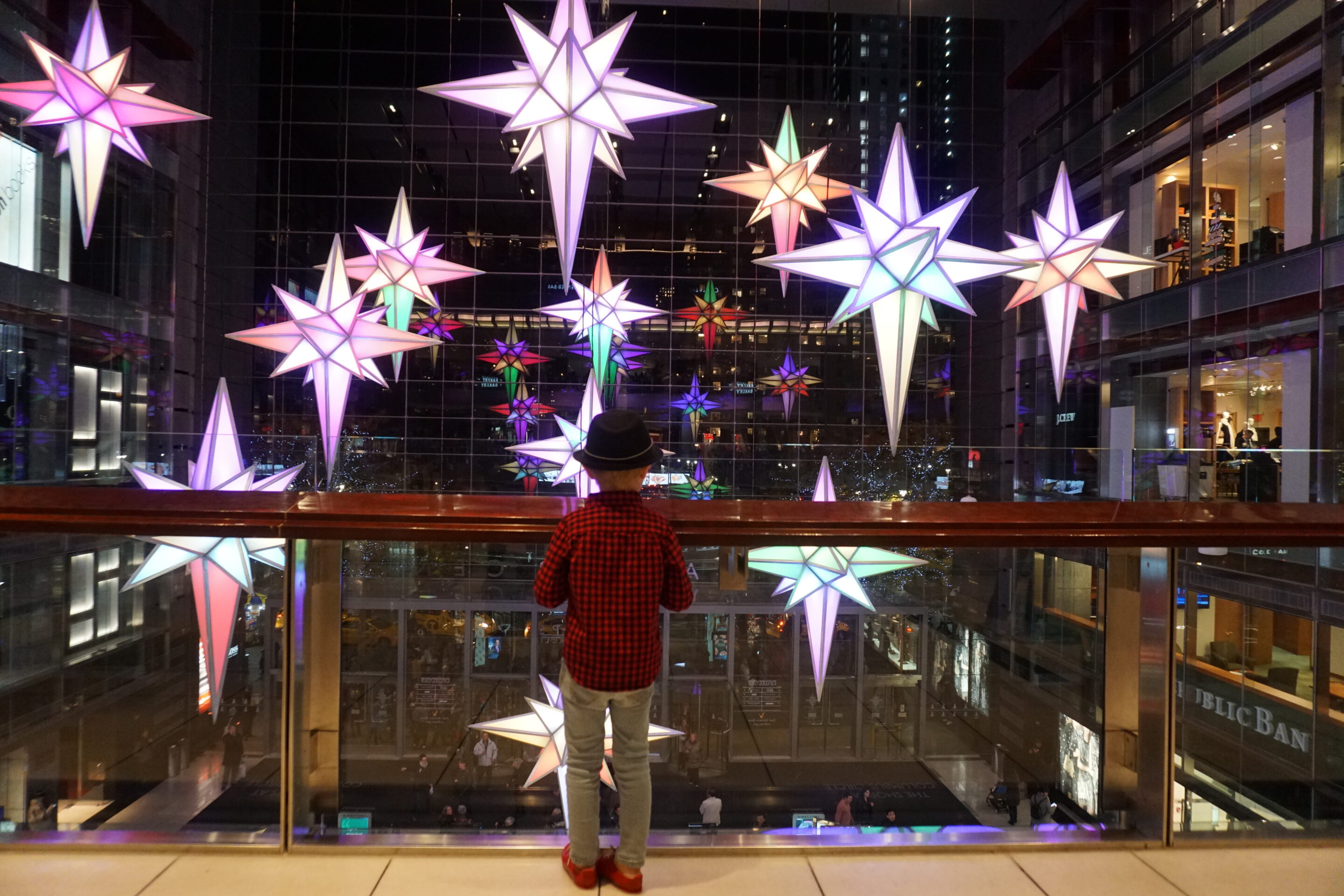 Holiday Under the Stars at Time Warner Center 